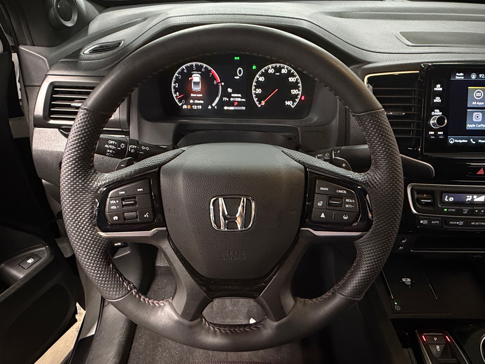 Thumbnail: 2025 Honda Ridgeline - 4