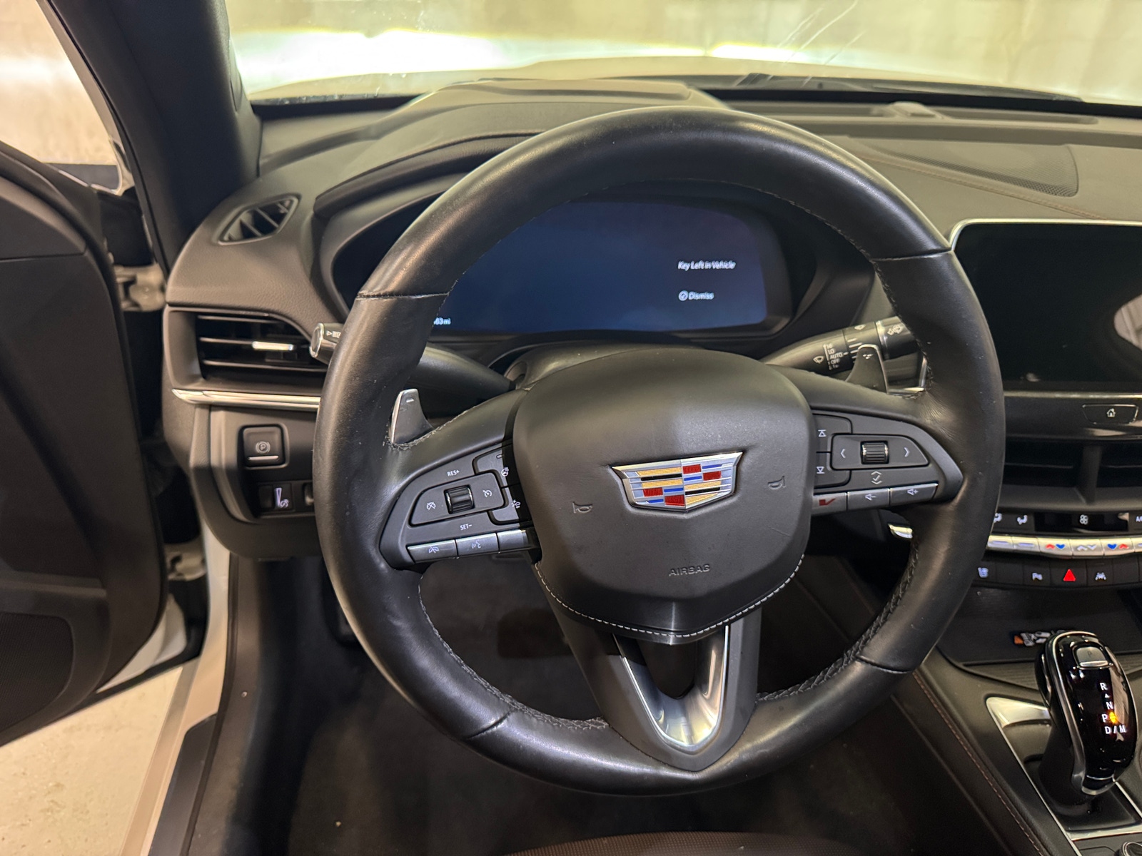 Thumbnail: 2022 Cadillac CT4 - 4