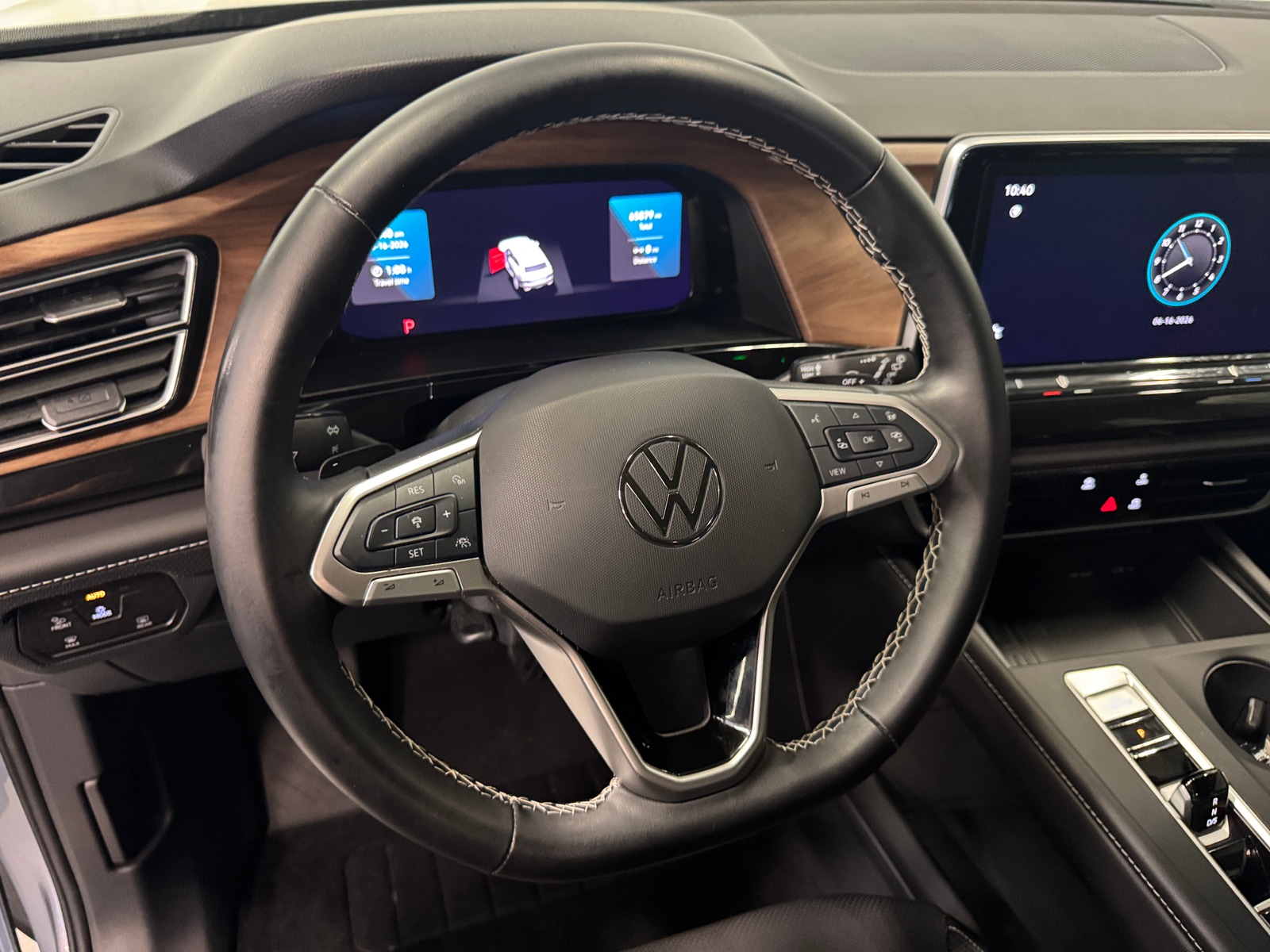 Thumbnail: 2025 Volkswagen Atlas - 4