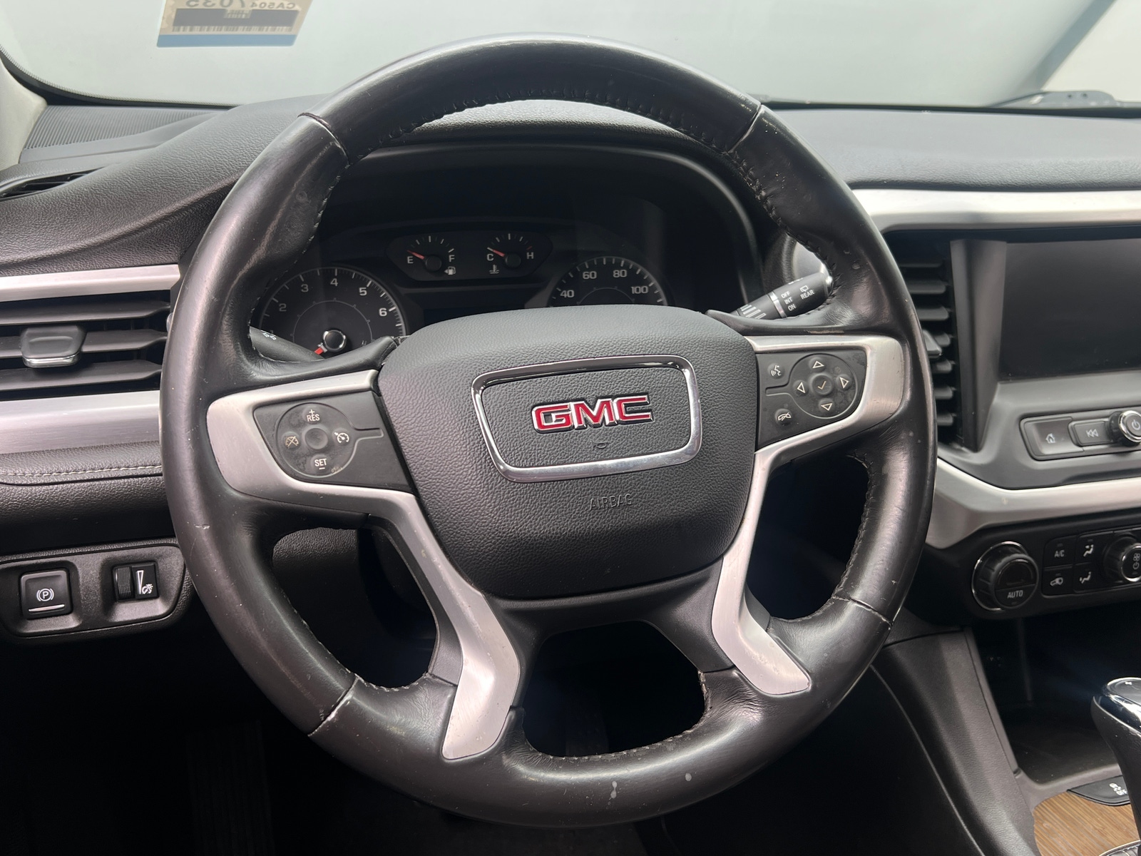 Thumbnail: 2019 GMC Acadia - 5