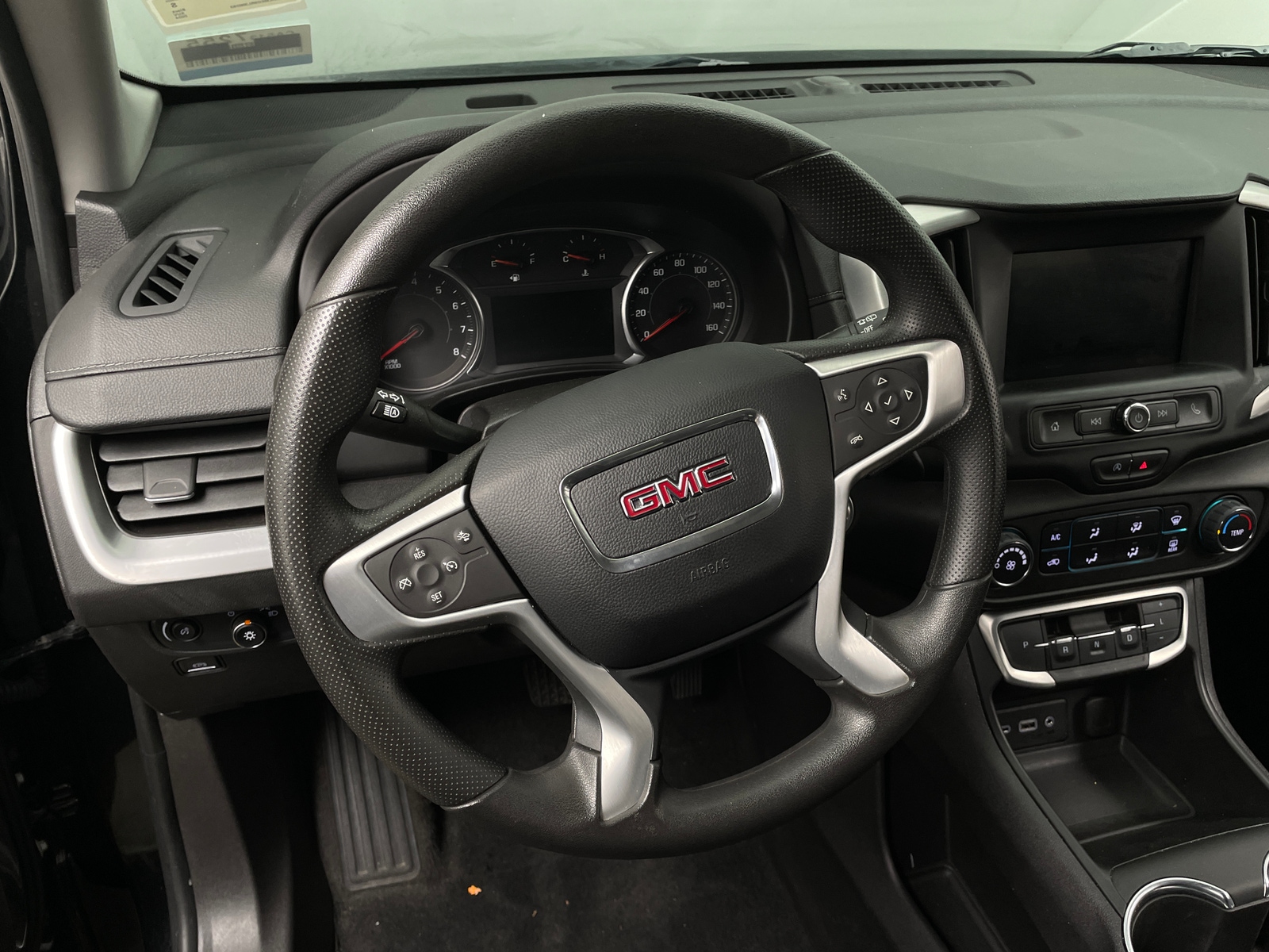 Thumbnail: 2024 GMC Terrain - 5