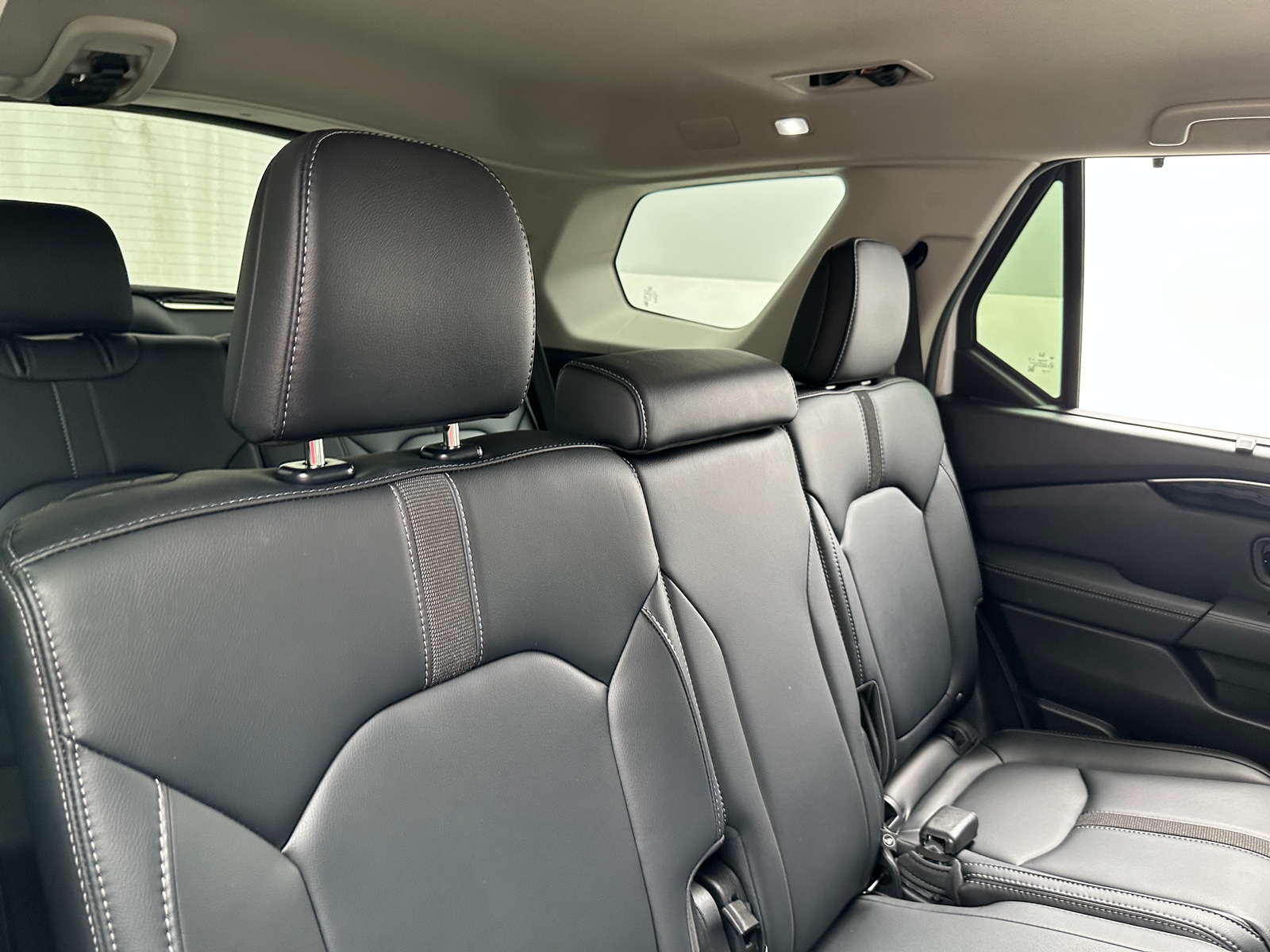 Thumbnail: 2025 Honda Pilot - 5