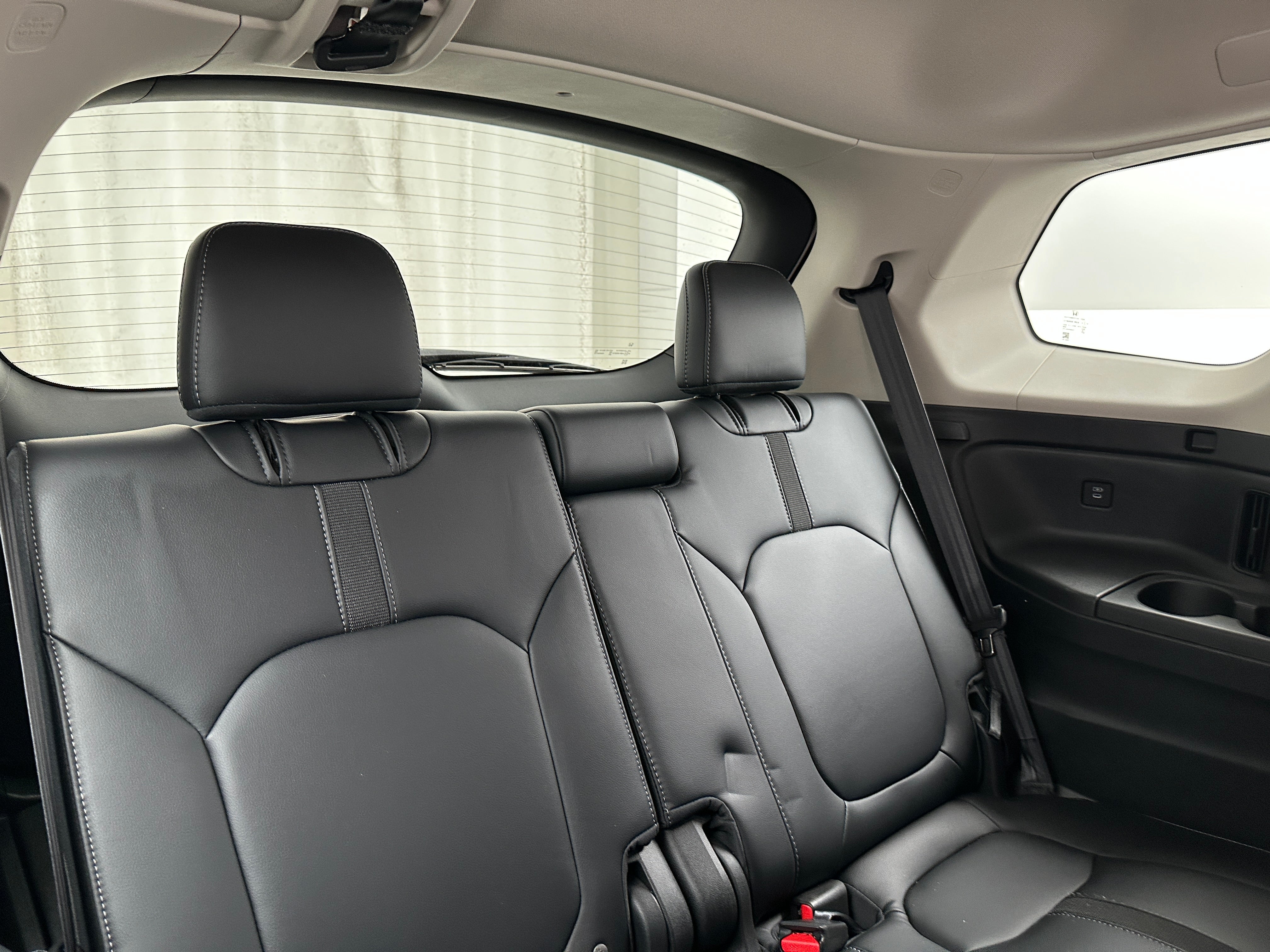 2025 Honda Pilot EX-L - Photo 5