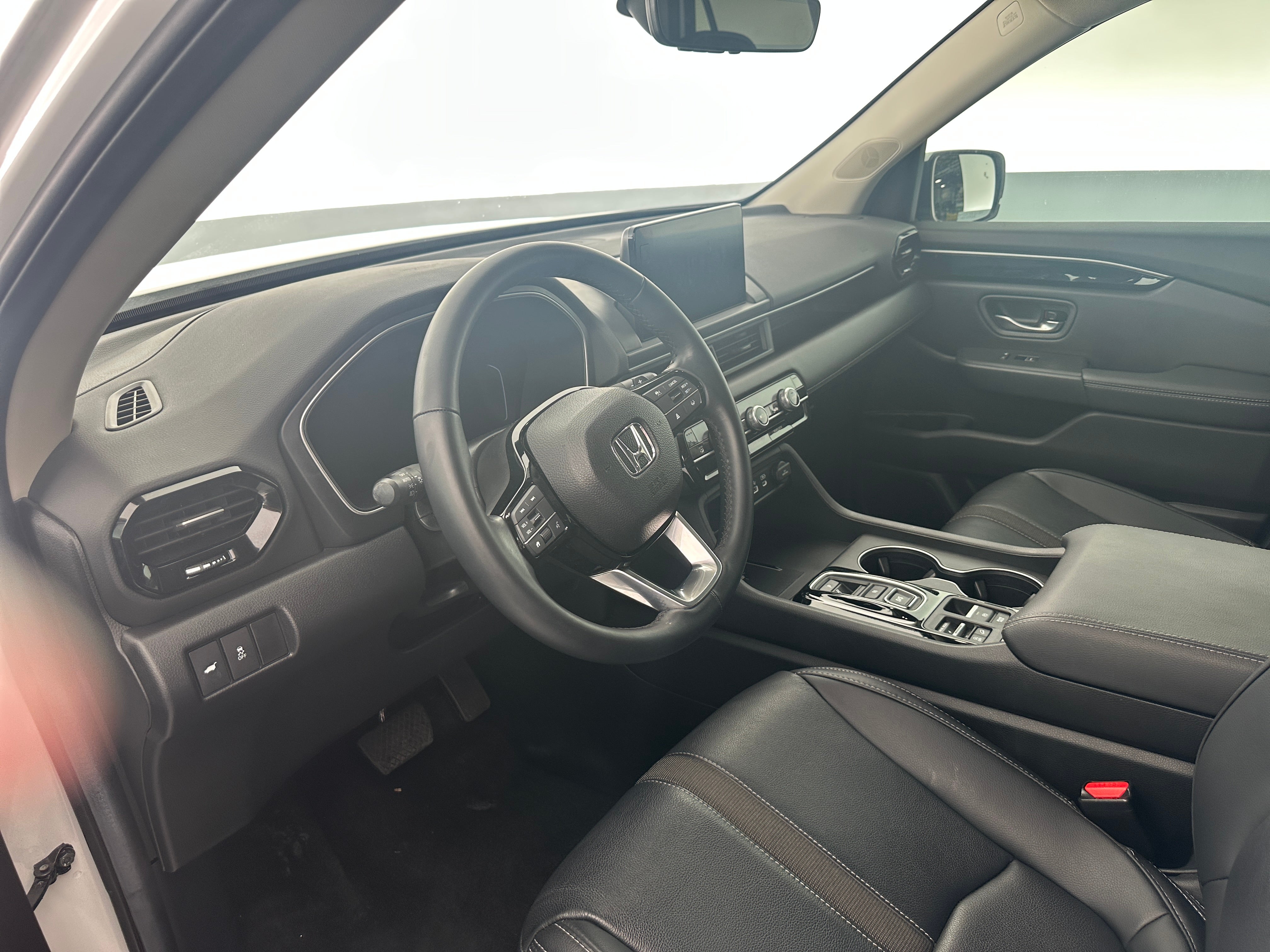 2025 Honda Pilot EX-L - Photo 19