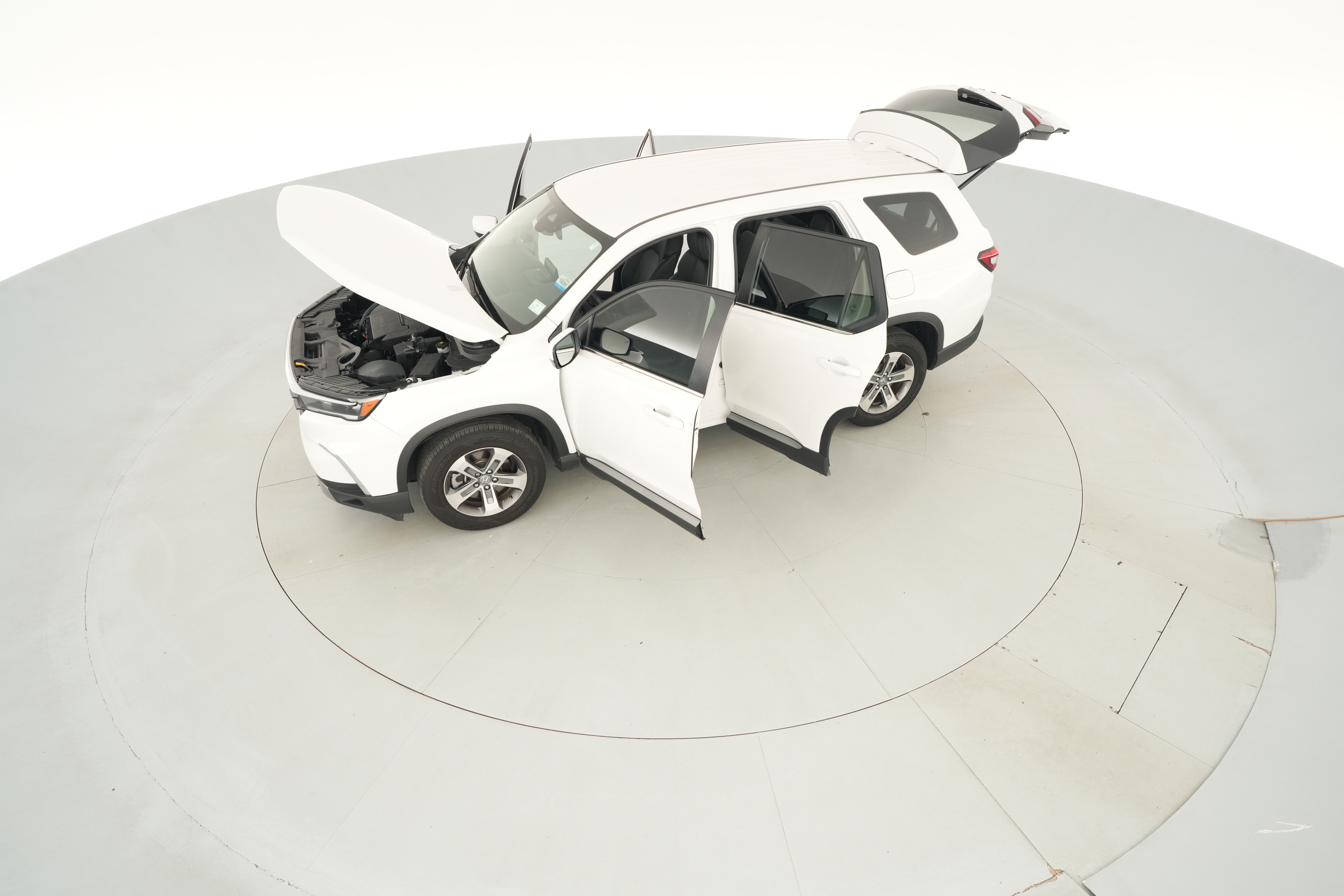 2025 Honda Pilot EX-L - Photo 41