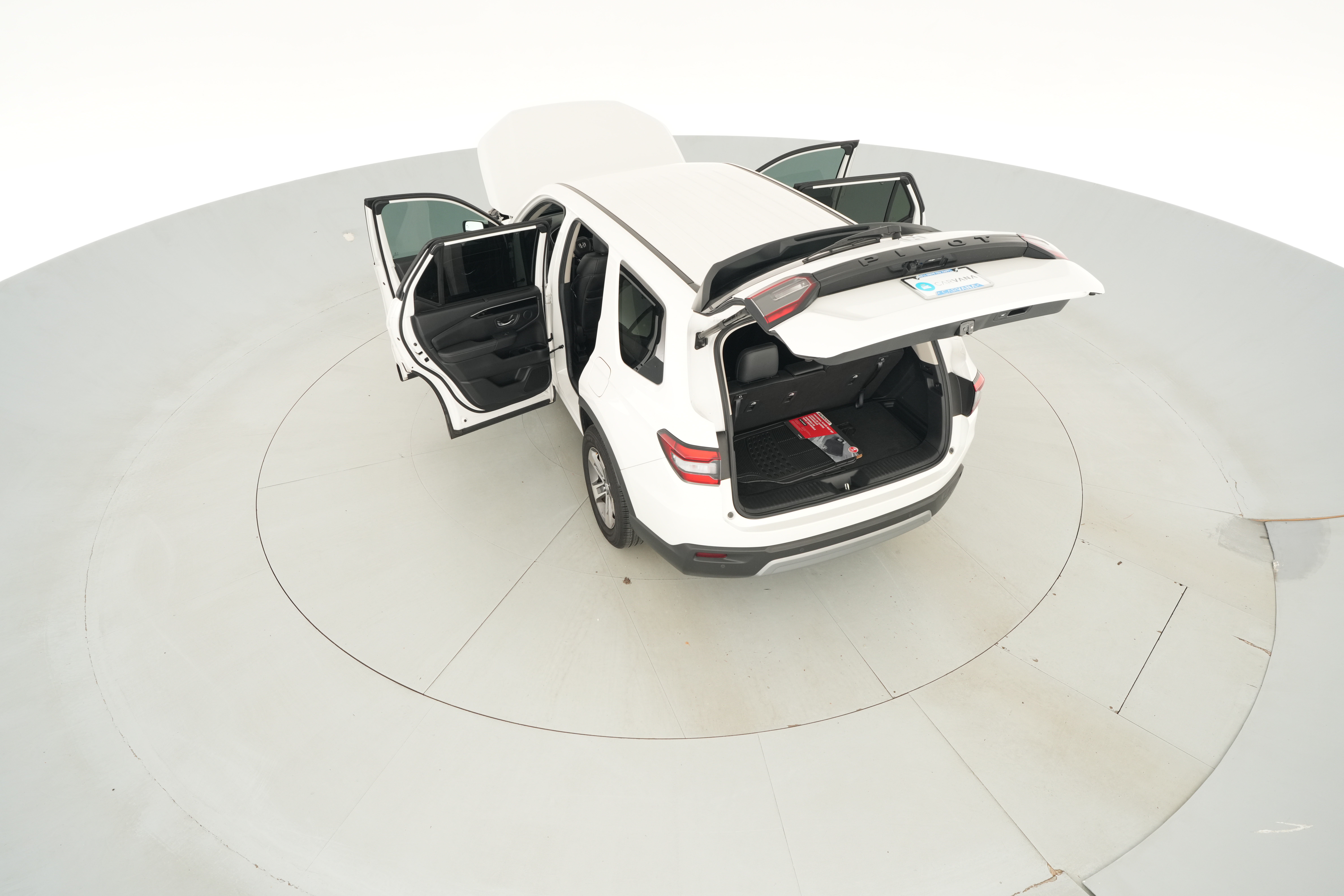 2025 Honda Pilot EX-L - Photo 45
