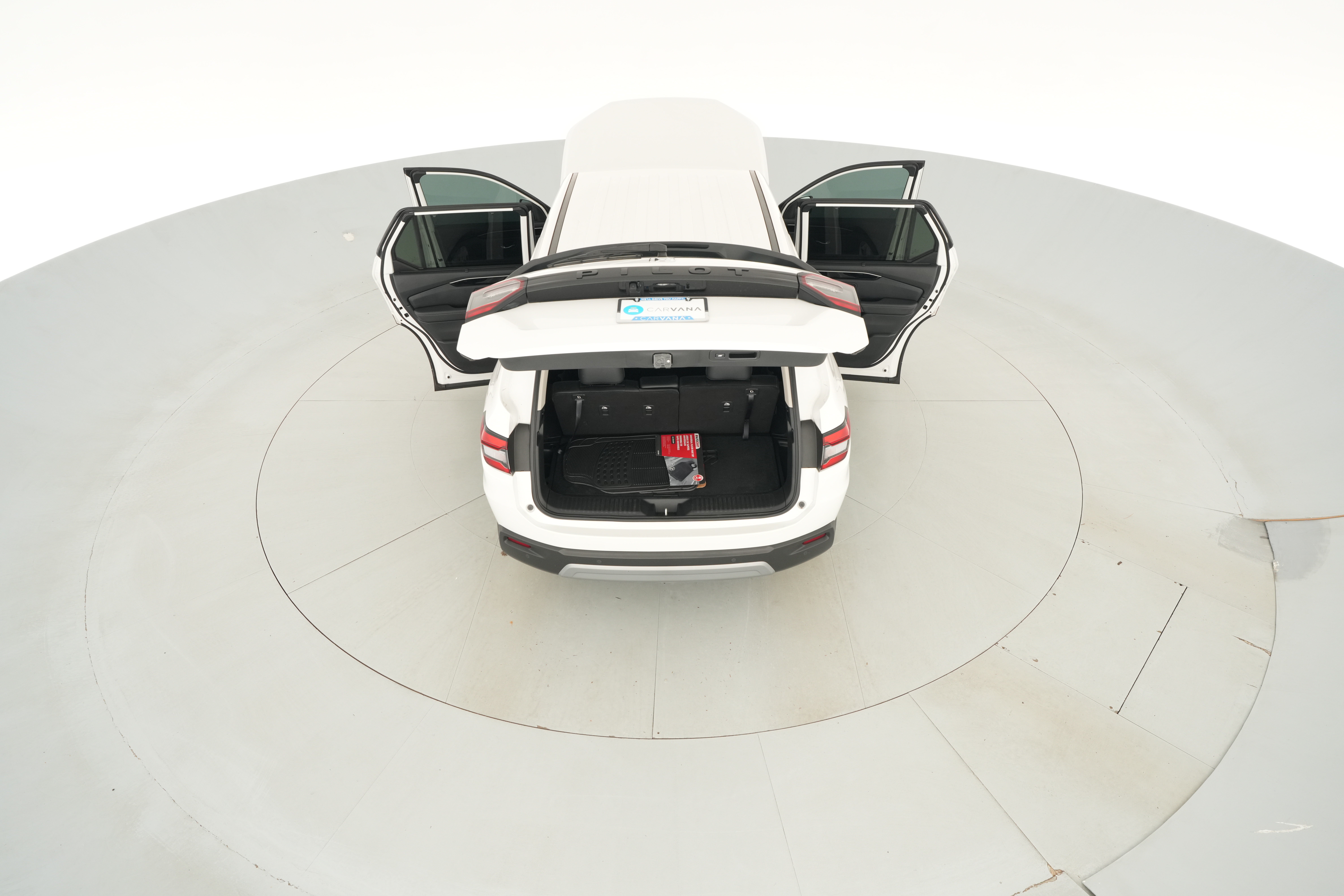 2025 Honda Pilot EX-L - Photo 46
