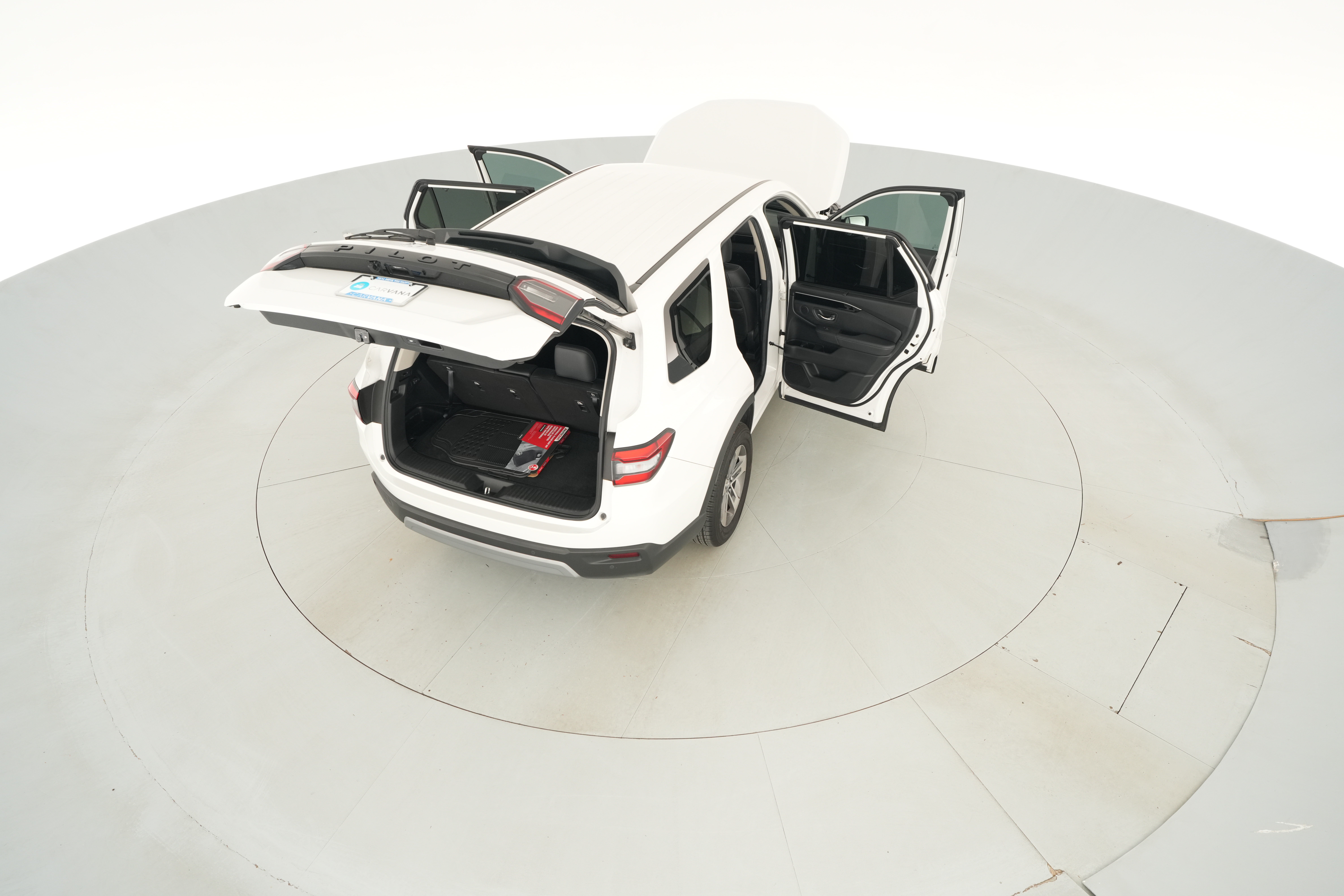 2025 Honda Pilot EX-L - Photo 47