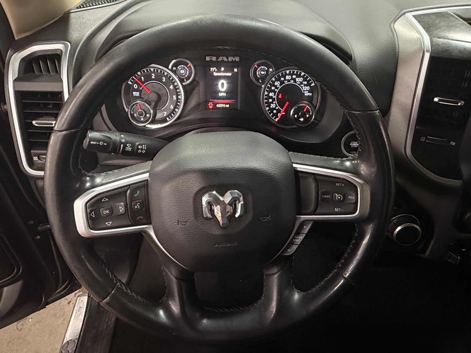 Thumbnail: 2019 RAM 1500 - 5