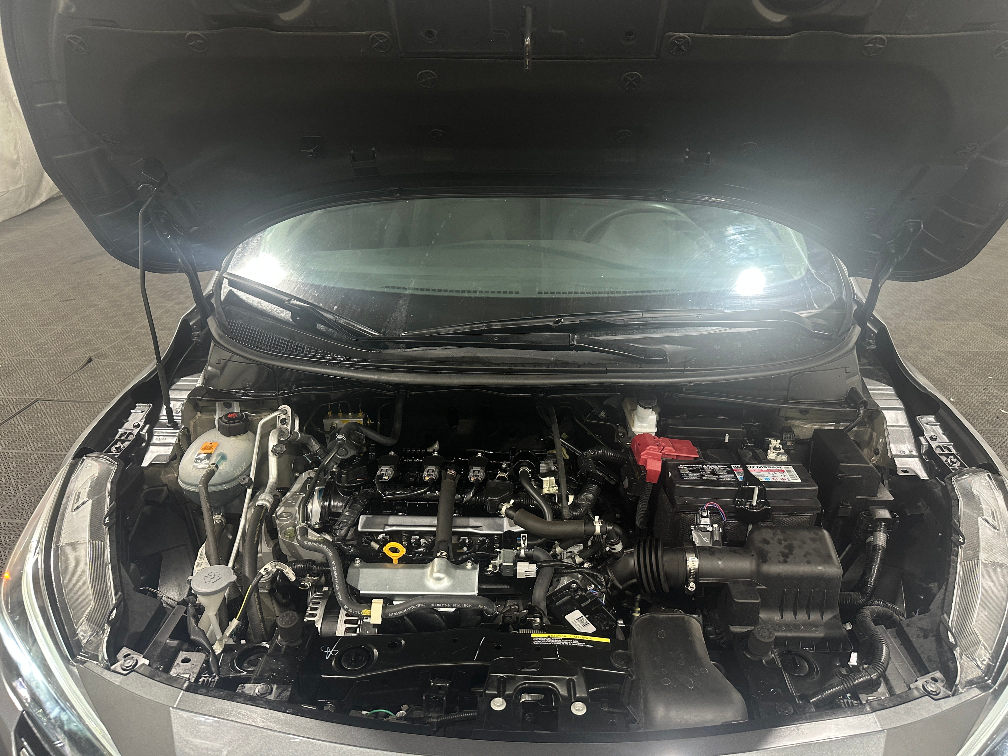 2025 Nissan Versa Sedan