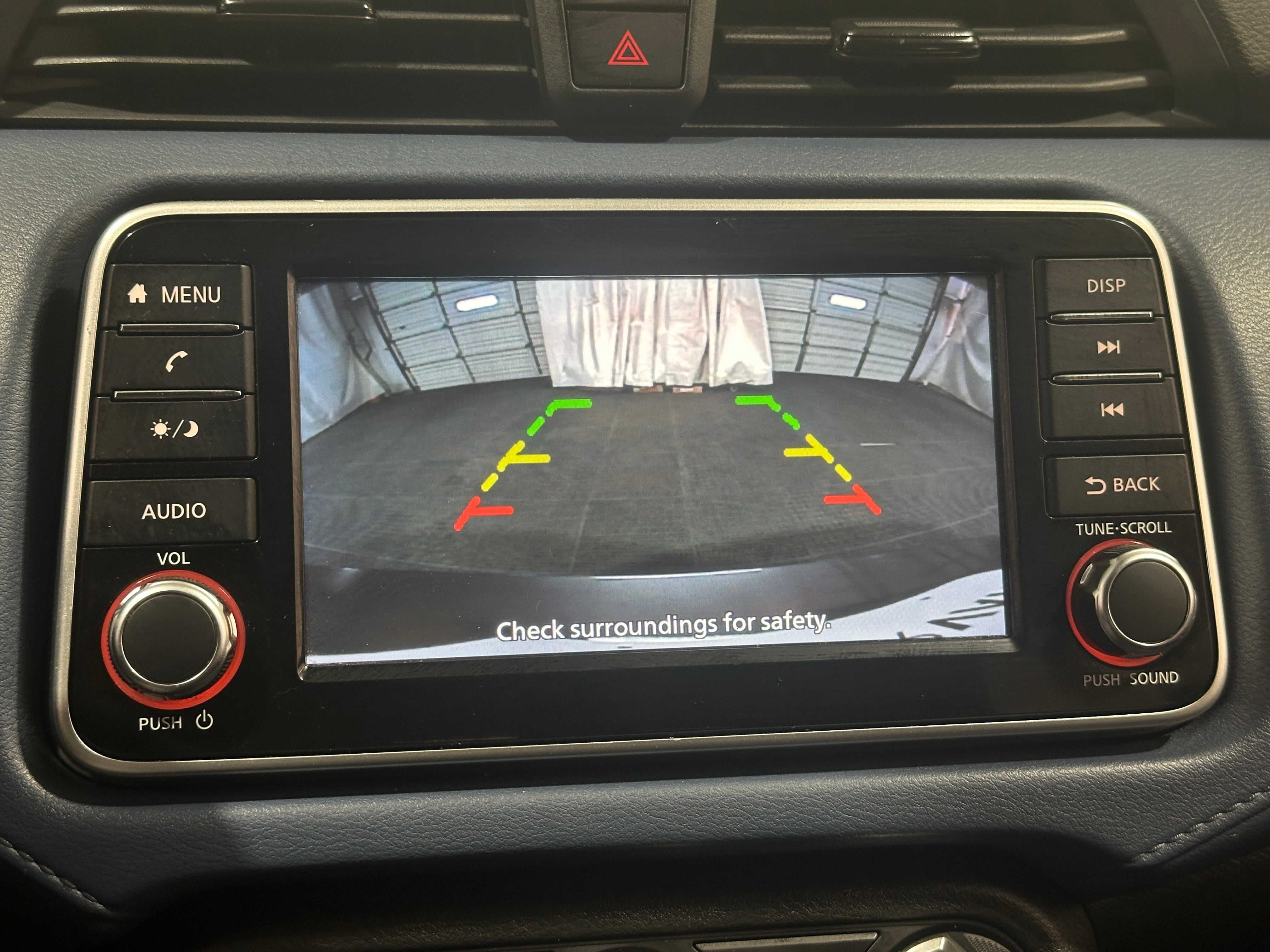 2025 Nissan Versa Sedan SV - Photo 12