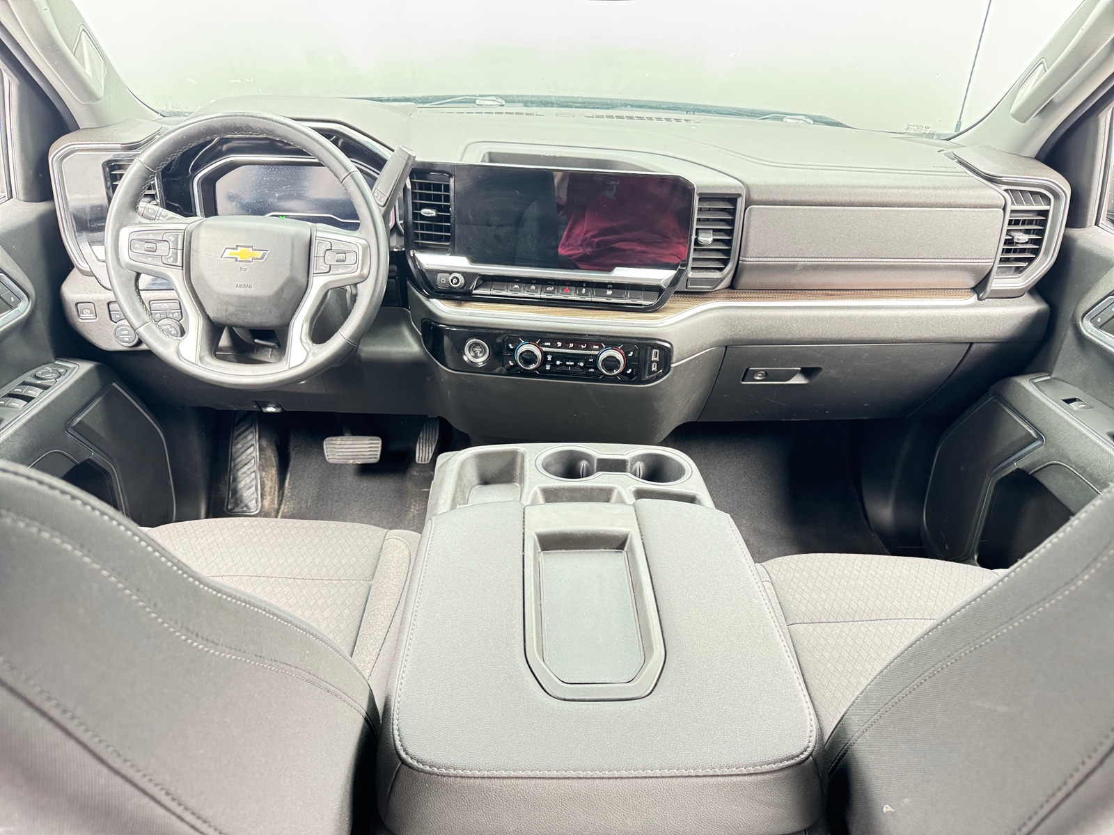 Thumbnail: 2023 Chevrolet Silverado 1500 - 3