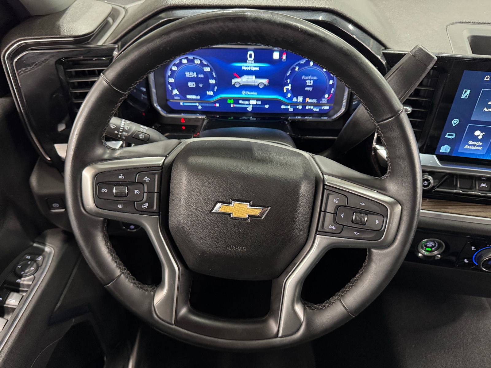 Thumbnail: 2023 Chevrolet Silverado 1500 - 5