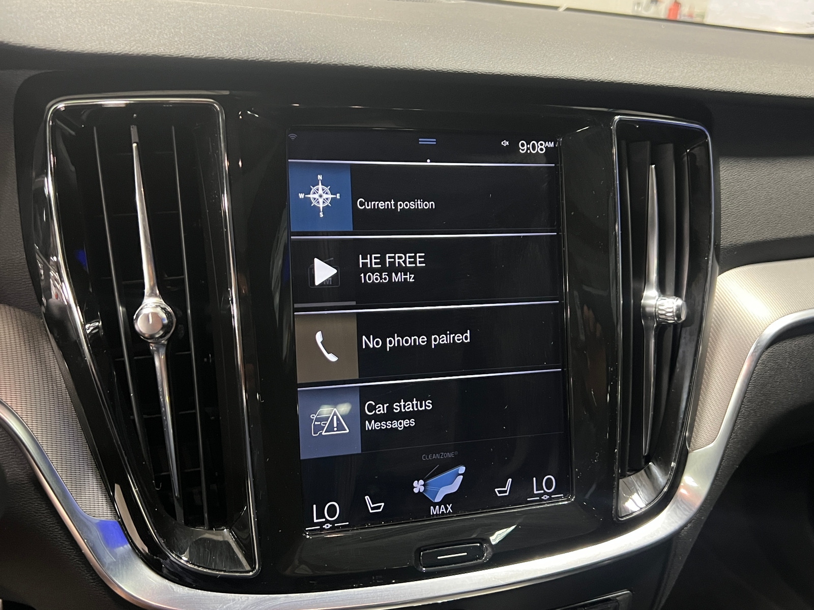 Thumbnail: 2019 Volvo S60 - 3