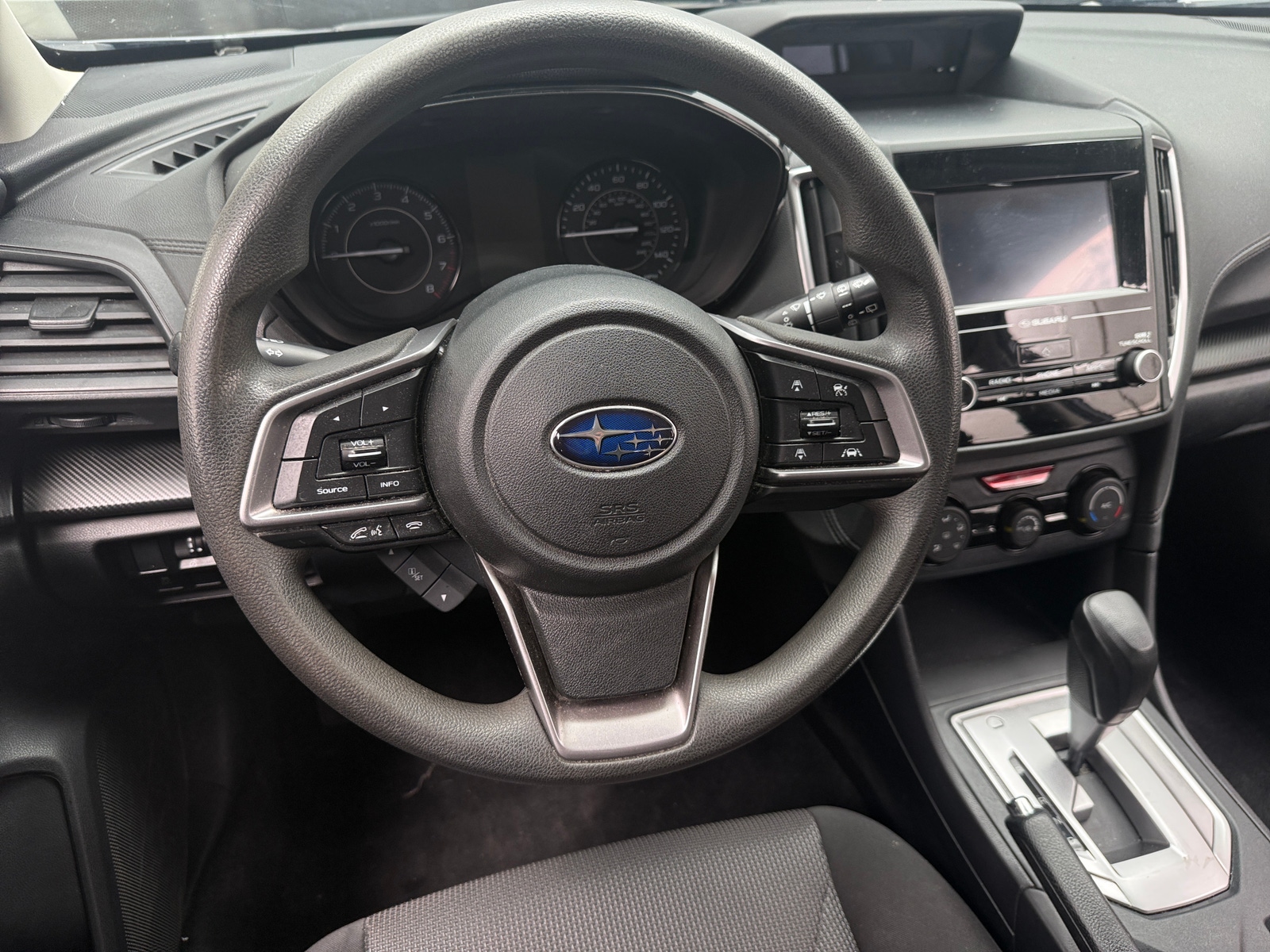 Thumbnail: 2022 Subaru Impreza - 5