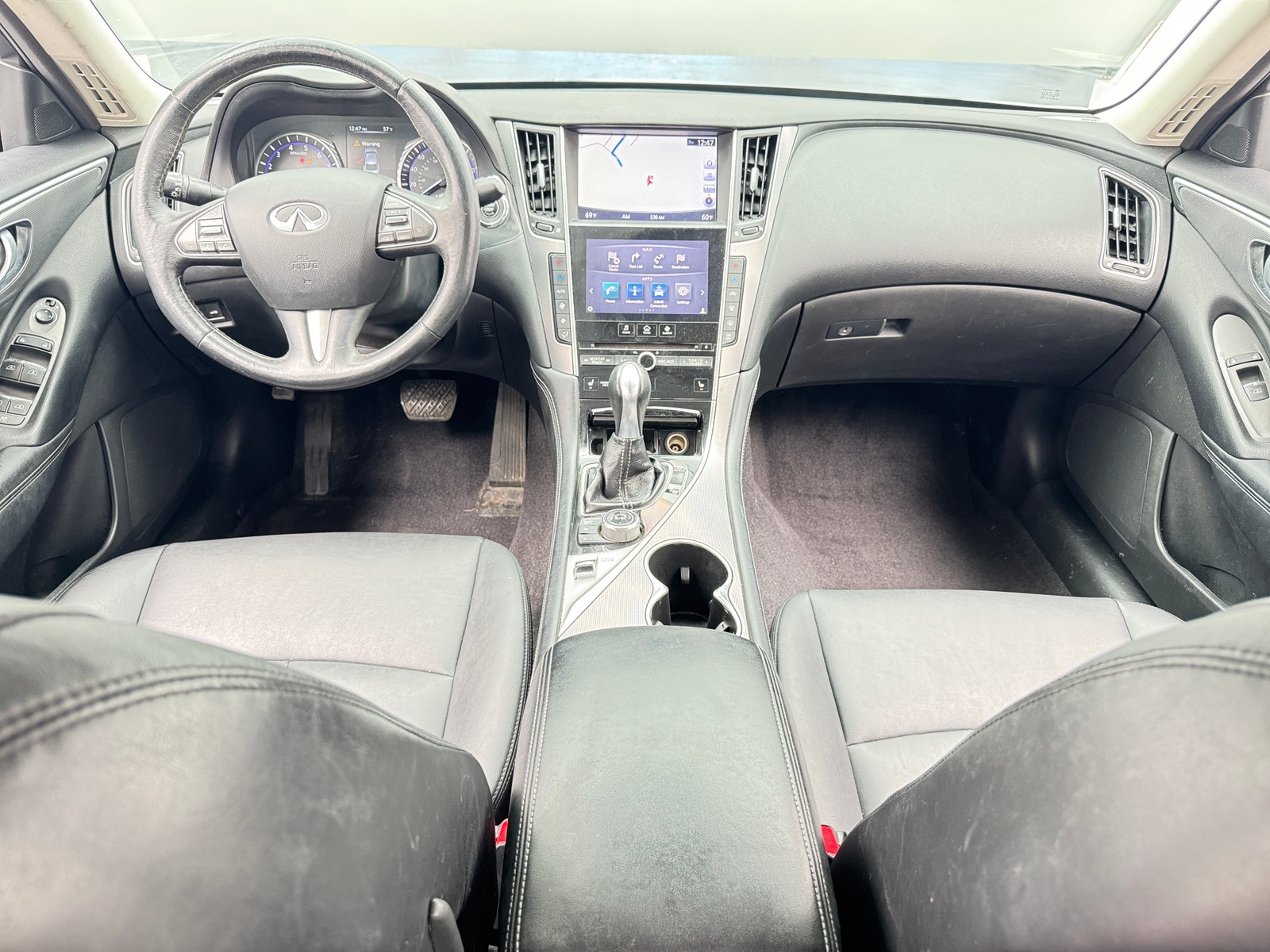 Thumbnail: 2015 INFINITI Q50 - 3