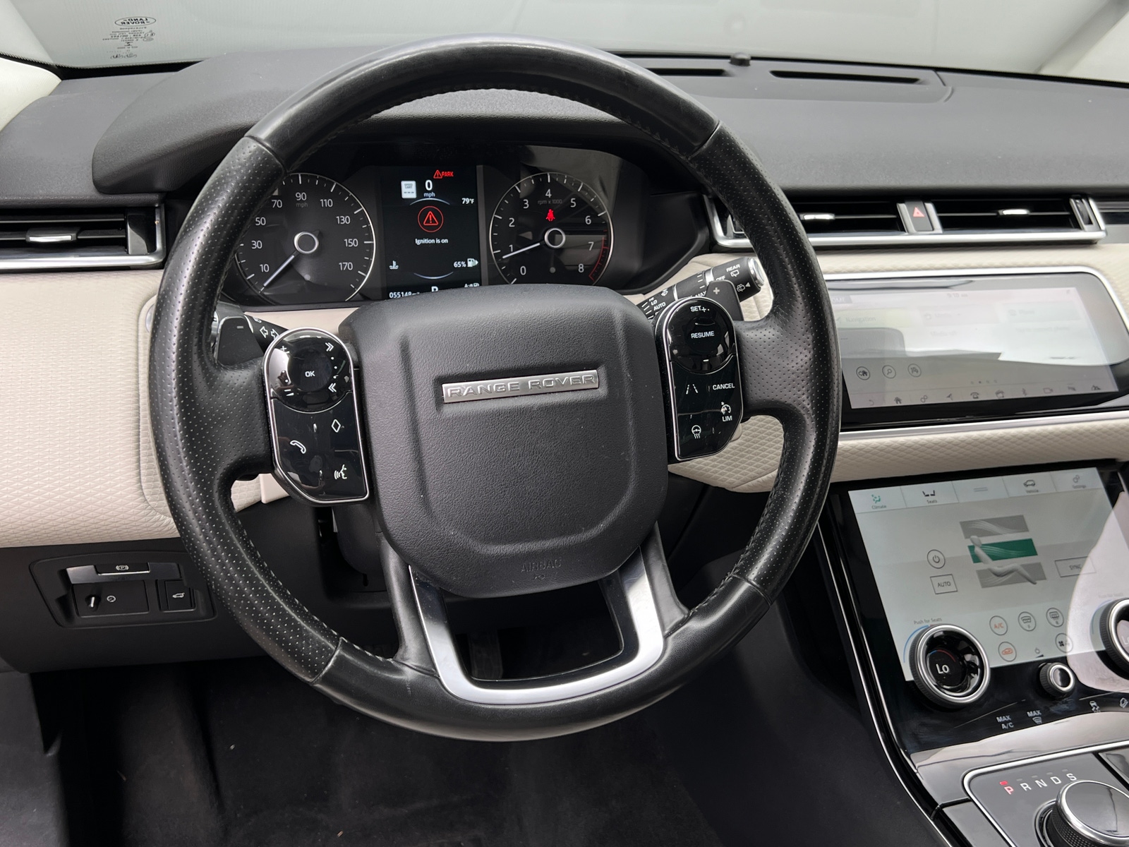 Thumbnail: 2018 Land Rover Range Rover Velar - 4
