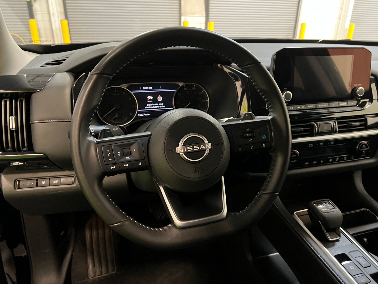 Thumbnail: 2025 Nissan Pathfinder - 5