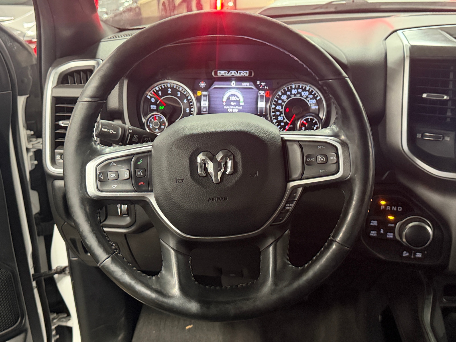 Thumbnail: 2020 RAM 1500 - 5