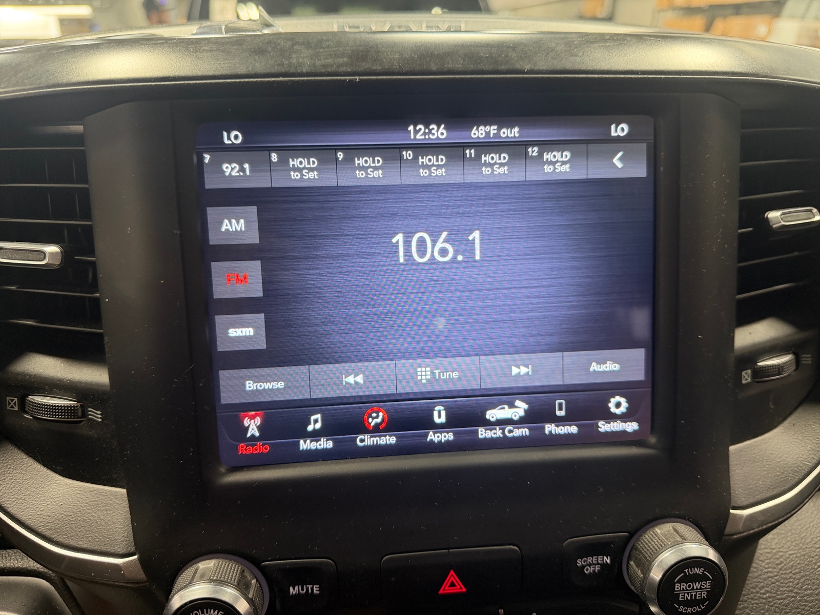 Thumbnail: 2020 RAM 1500 - 4