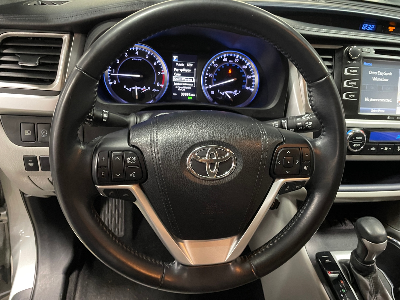 Thumbnail: 2018 Toyota Highlander - 4