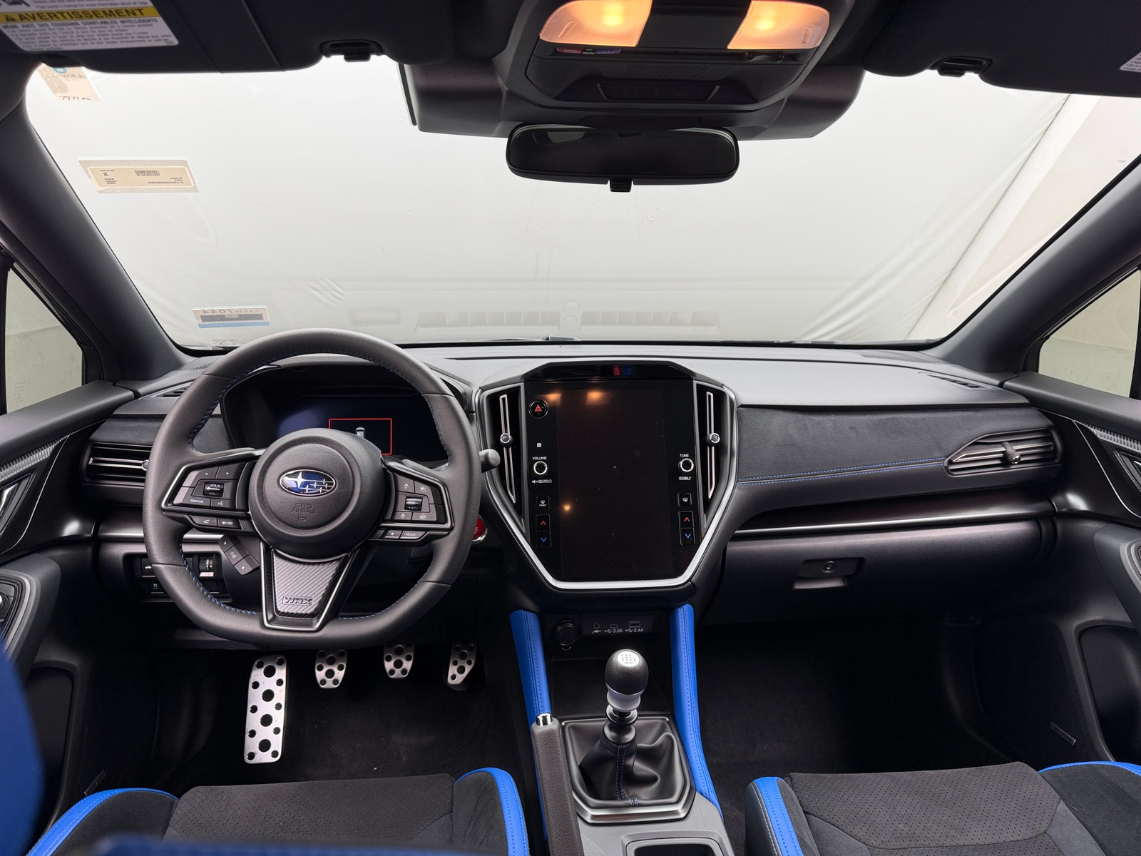 Thumbnail: 2025 Subaru WRX - 2