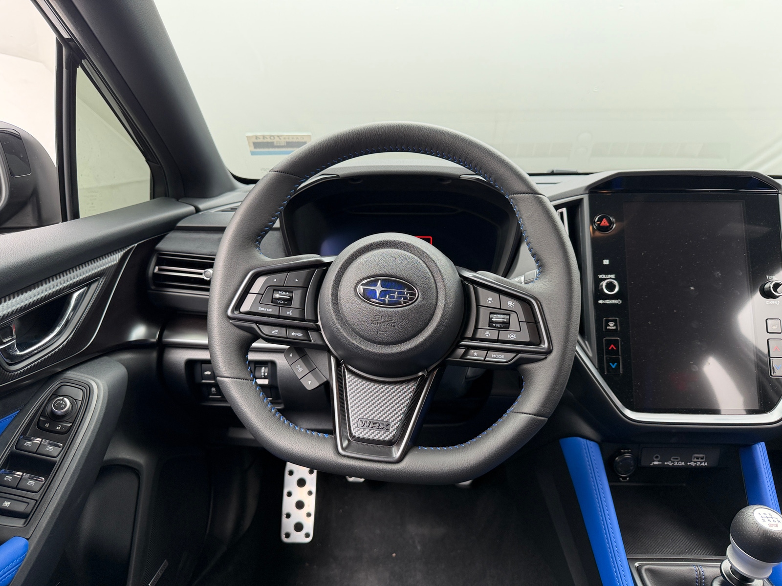Thumbnail: 2025 Subaru WRX - 4