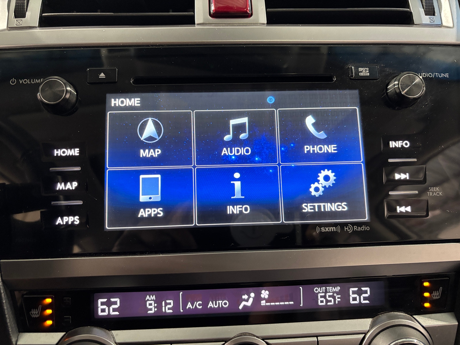 Thumbnail: 2017 Subaru Outback - 3
