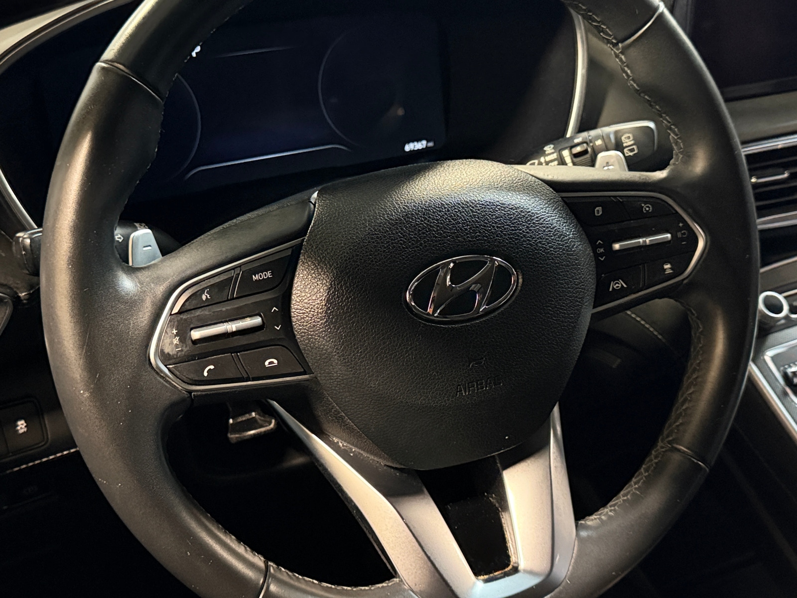 Thumbnail: 2023 Hyundai Santa Fe - 4