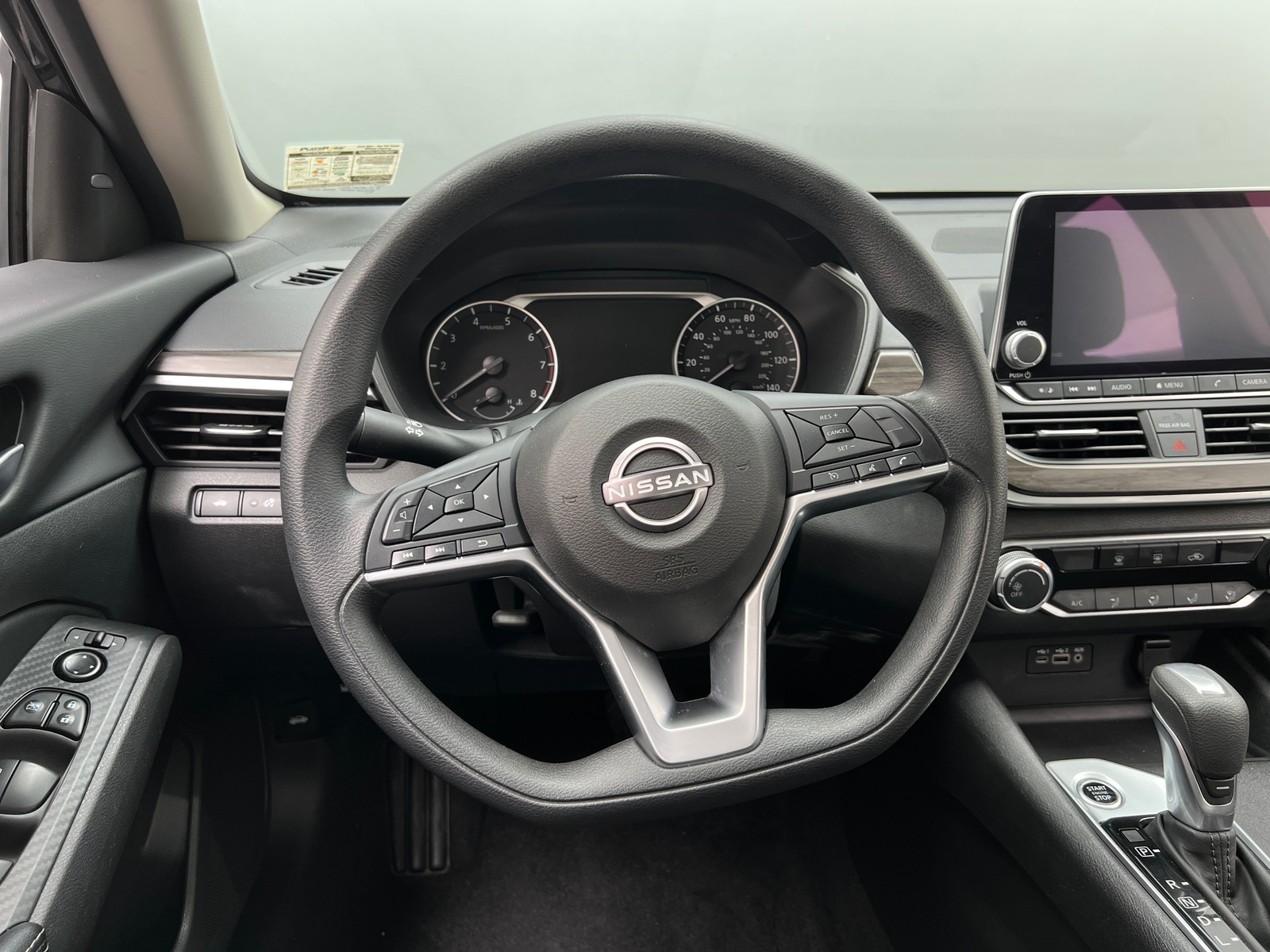 Thumbnail: 2025 Nissan Altima - 5