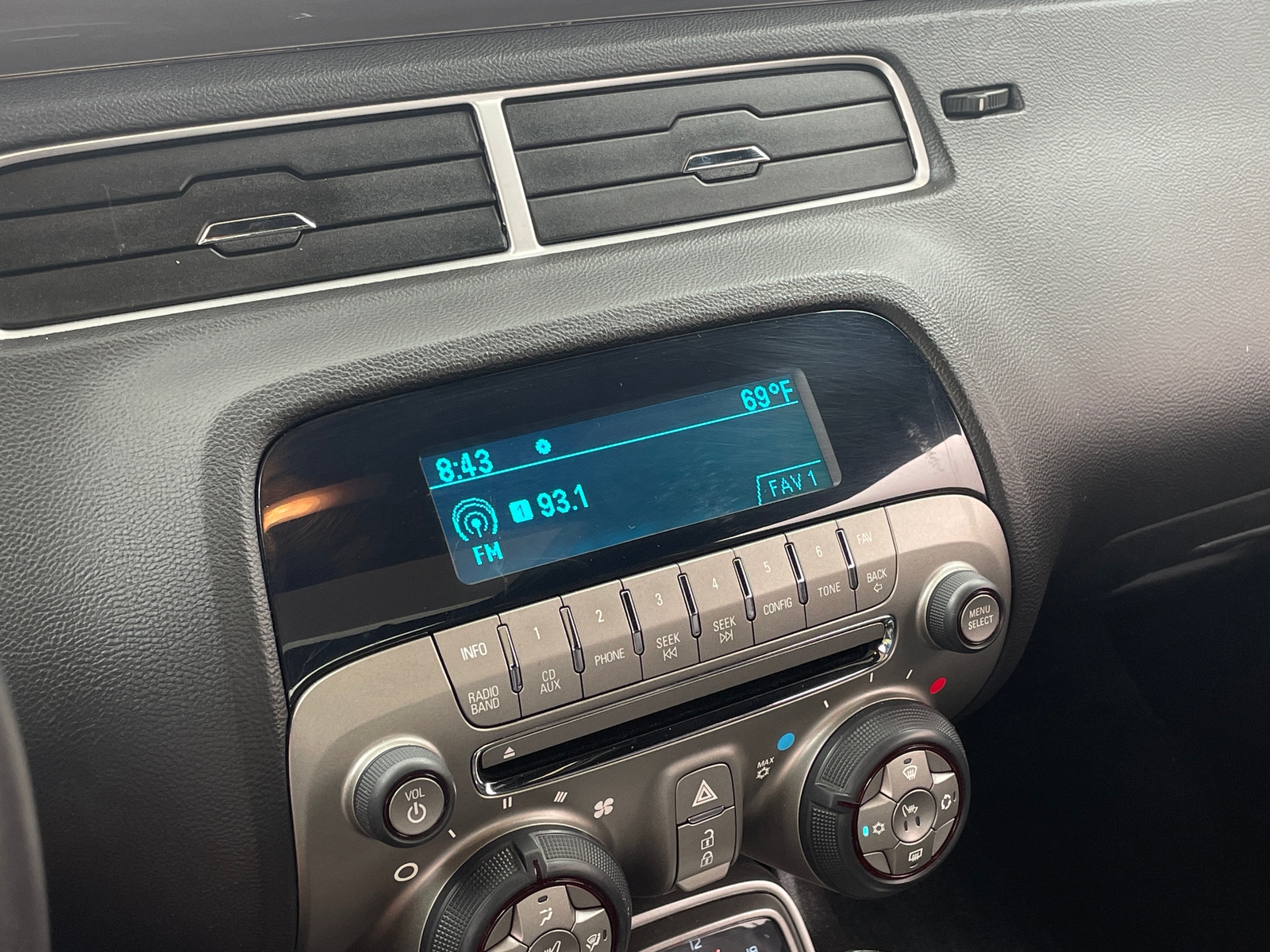 Thumbnail: 2010 Chevrolet Camaro - 2