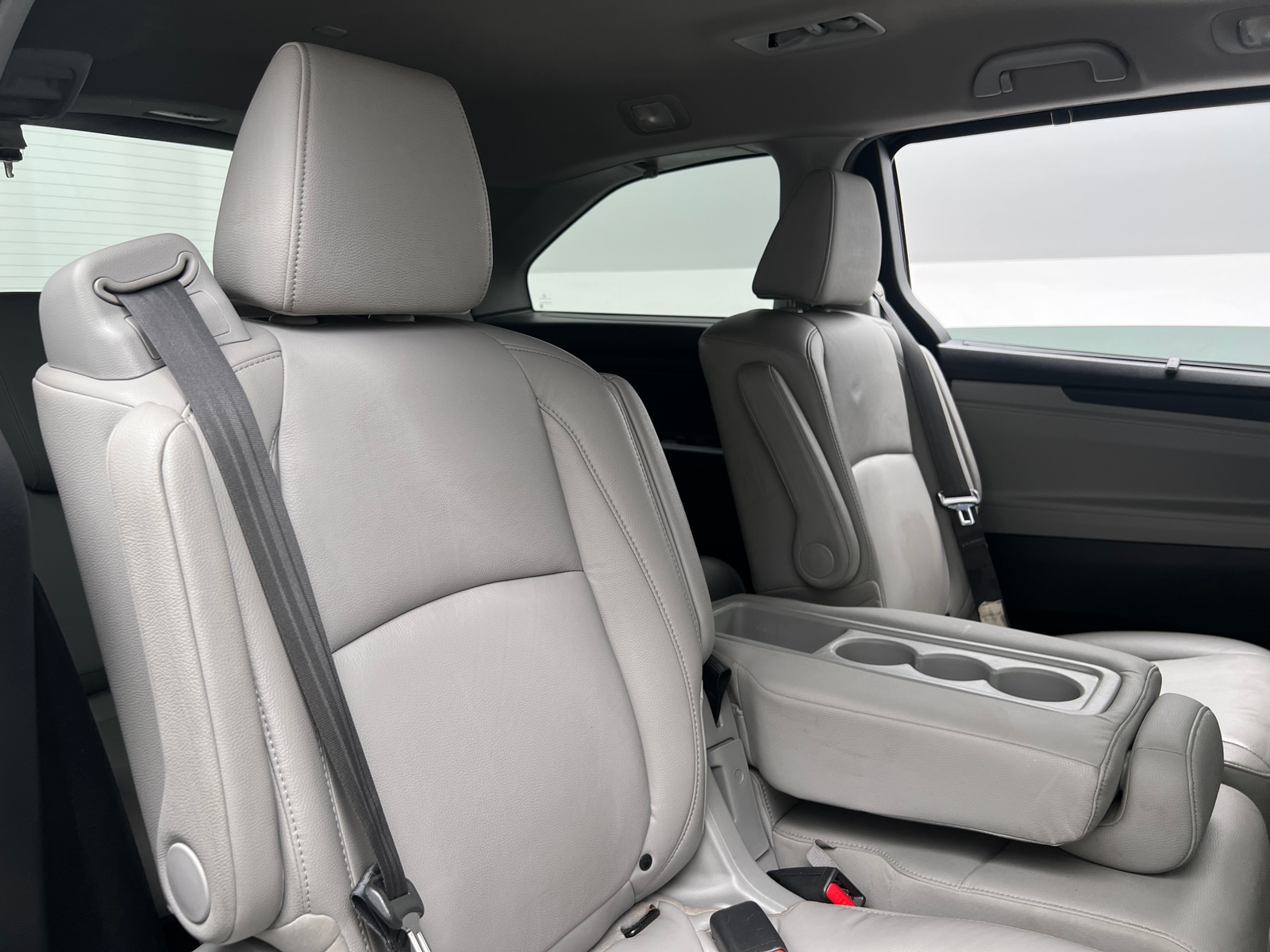 Thumbnail: 2019 Honda Odyssey - 5