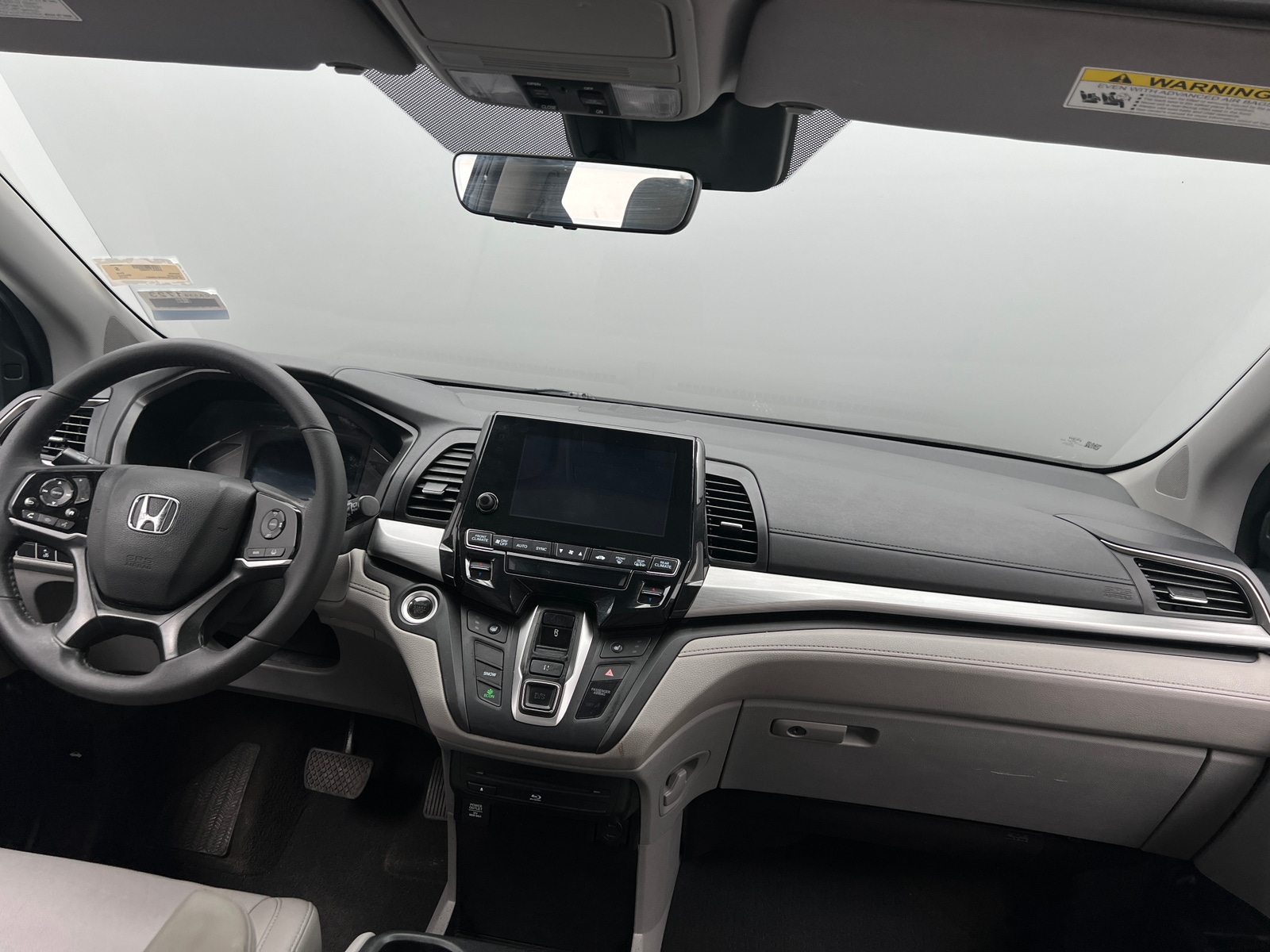 Thumbnail: 2019 Honda Odyssey - 2
