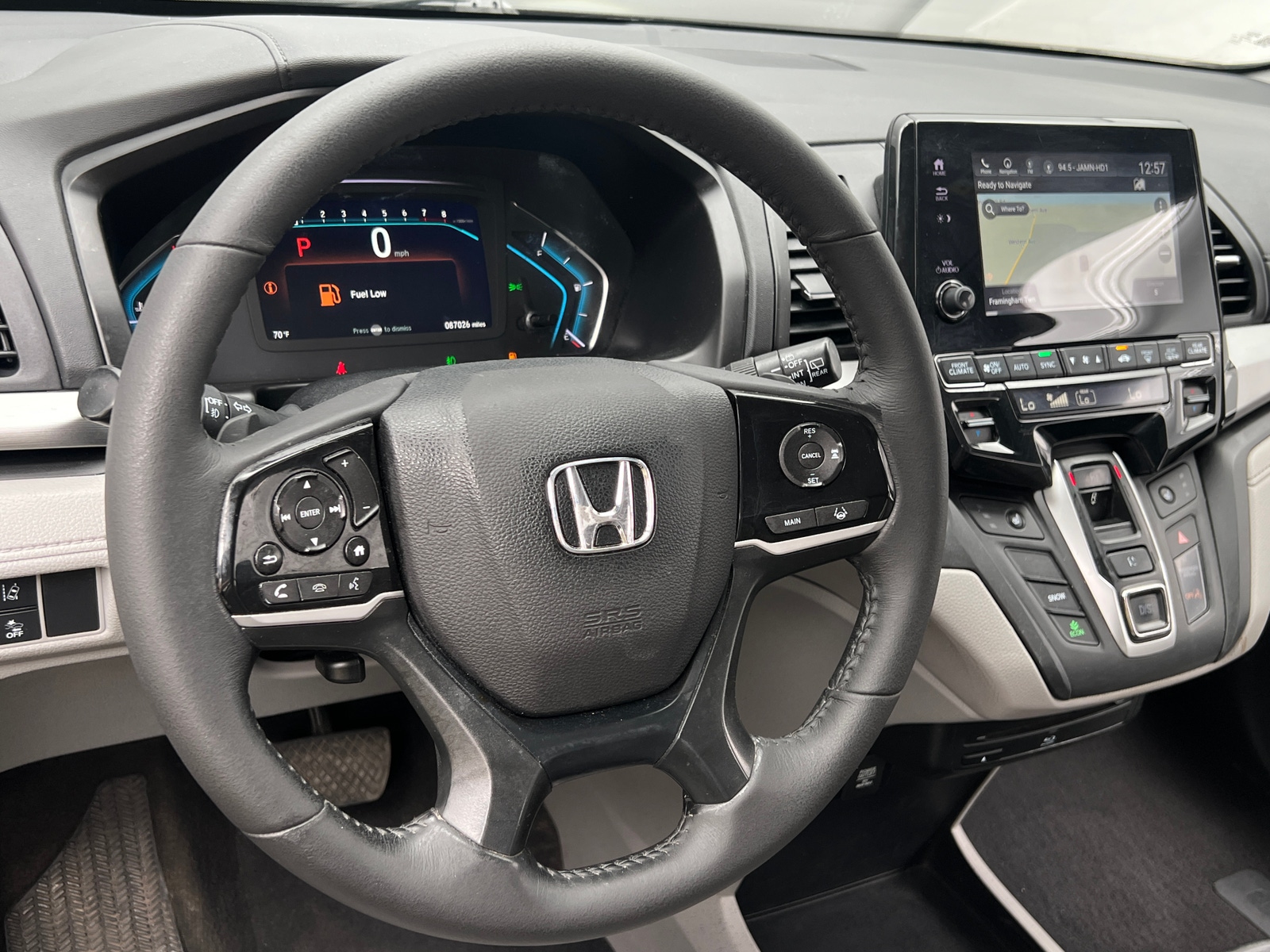 Thumbnail: 2019 Honda Odyssey - 4