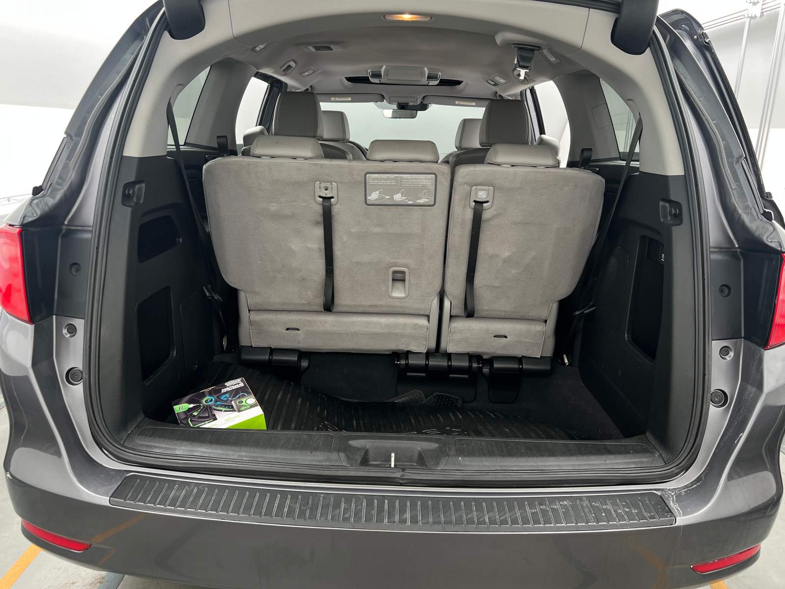Thumbnail: 2019 Honda Odyssey - 6
