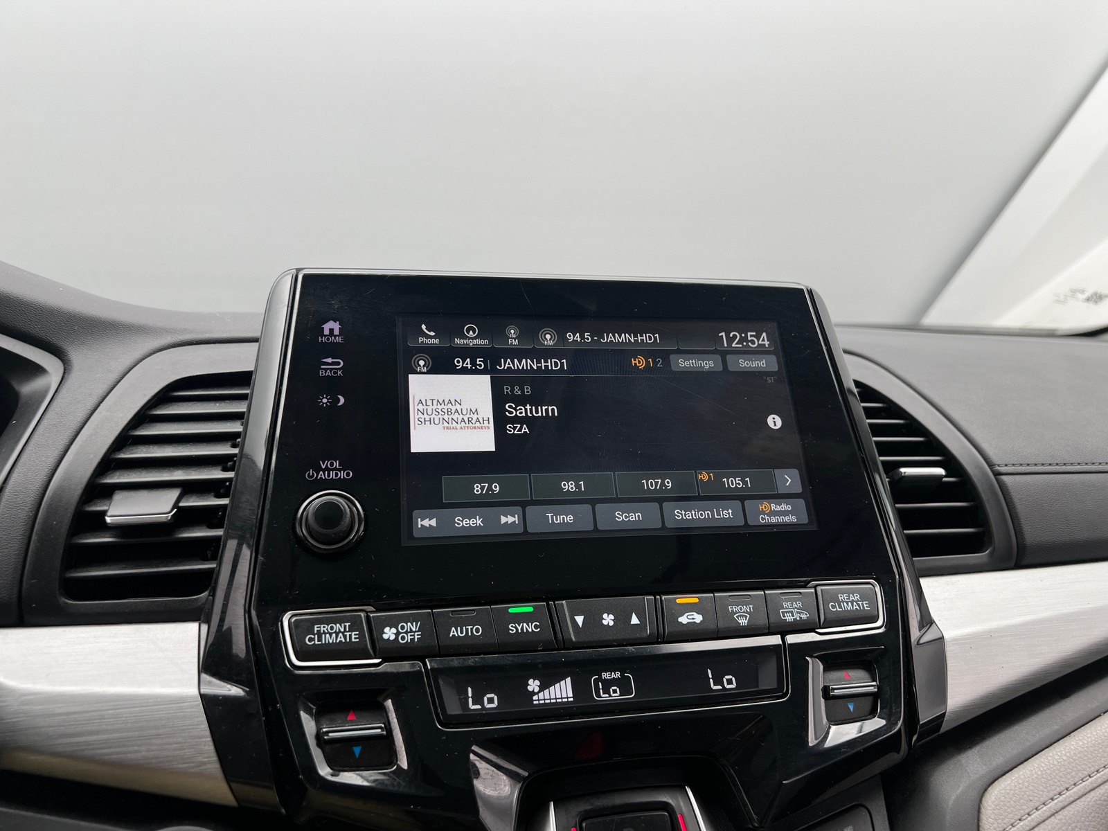 Thumbnail: 2019 Honda Odyssey - 3