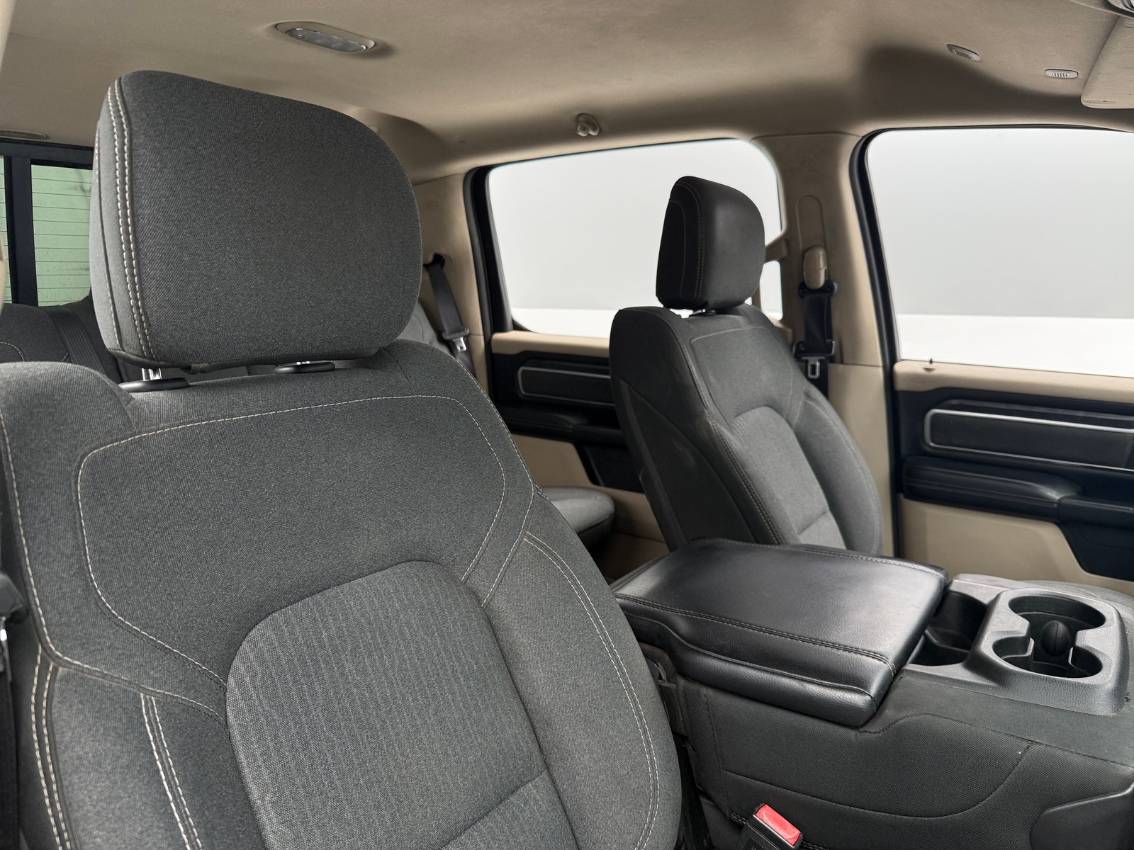 Thumbnail: 2019 RAM 1500 - 2