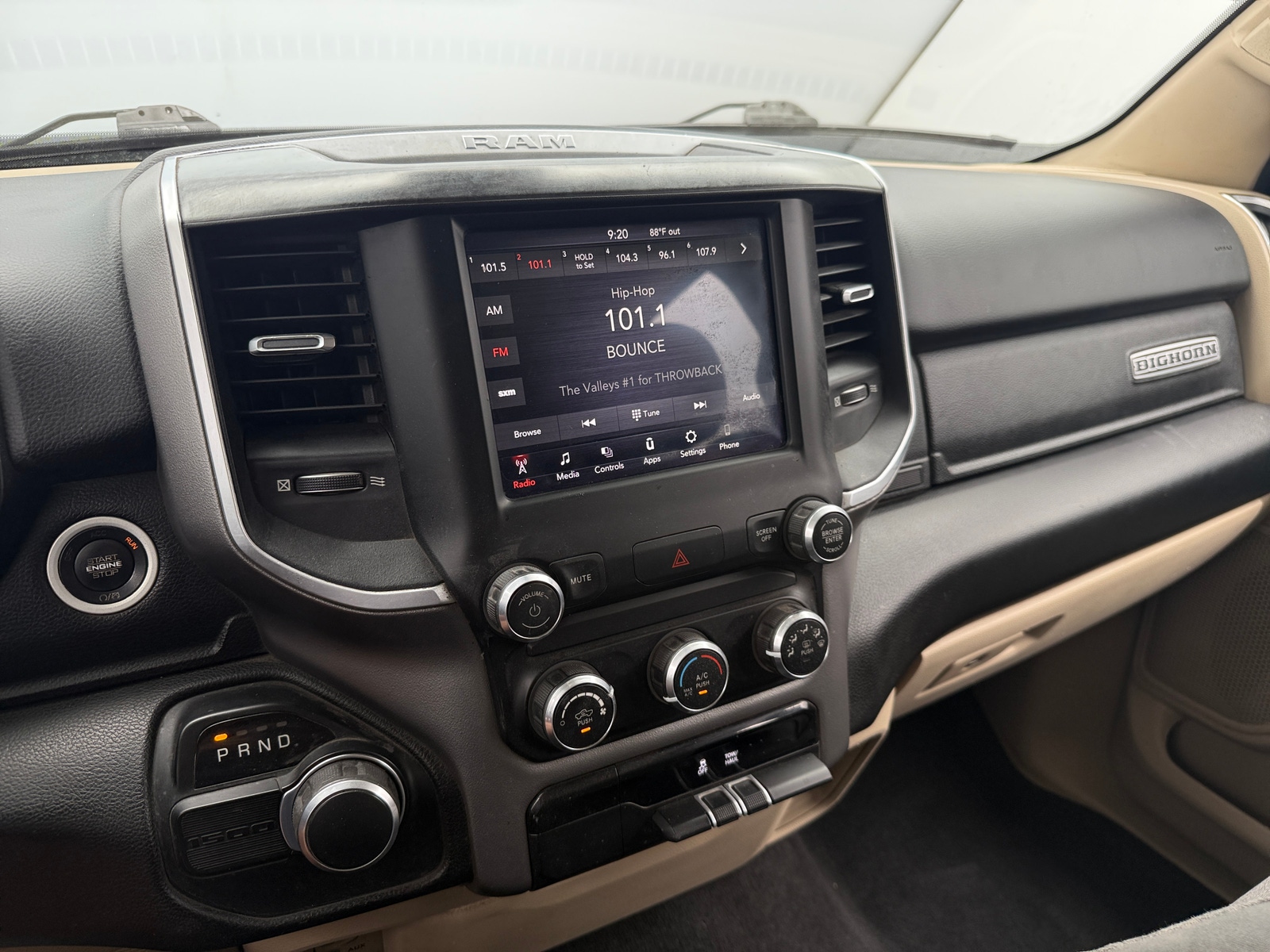 Thumbnail: 2019 RAM 1500 - 4