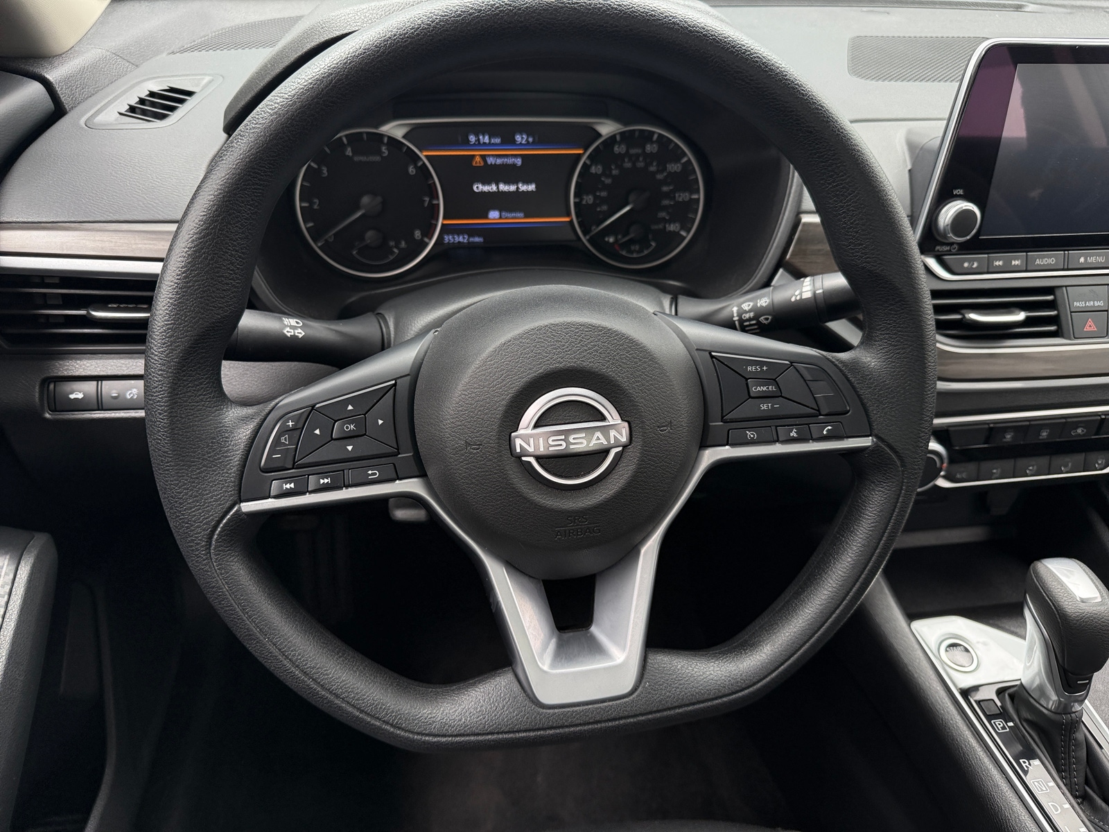 Thumbnail: 2025 Nissan Altima - 5