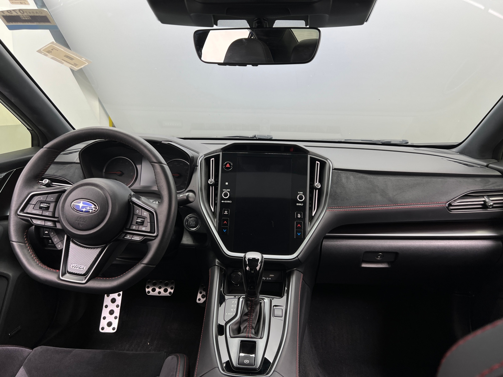 Thumbnail: 2022 Subaru WRX - 3
