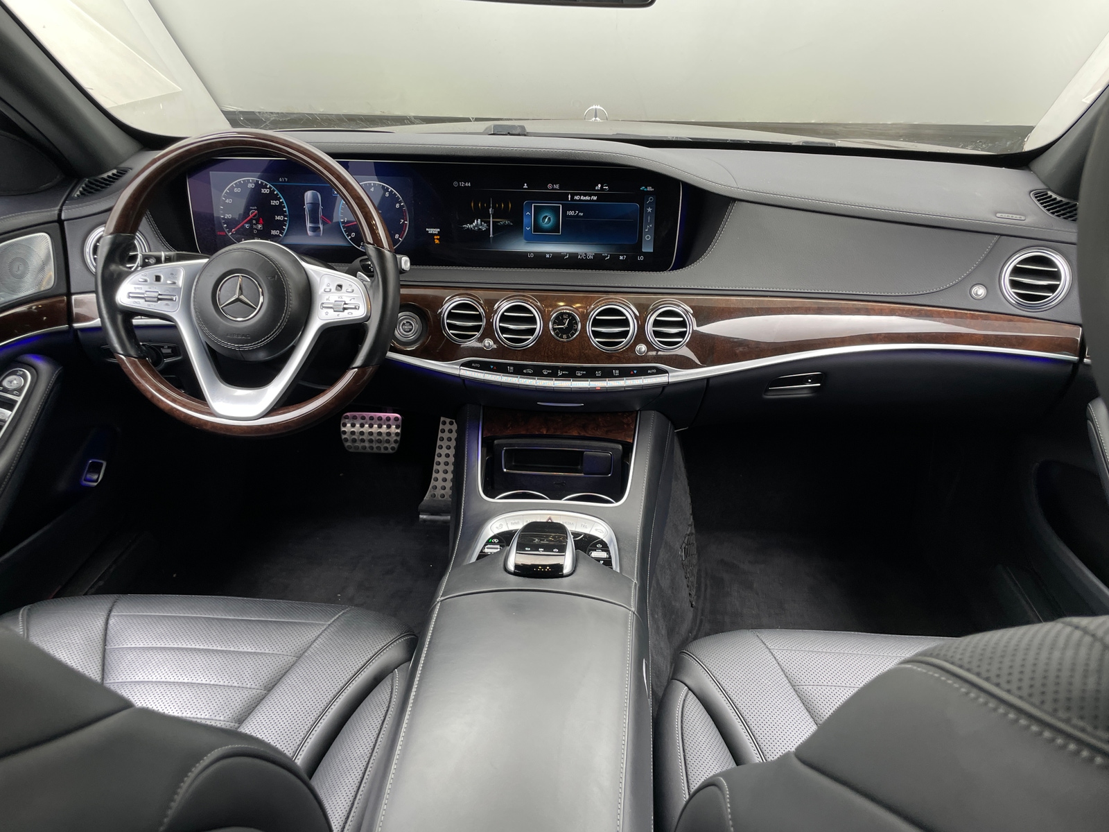 Thumbnail: 2019 Mercedes-Benz S-Class - 2