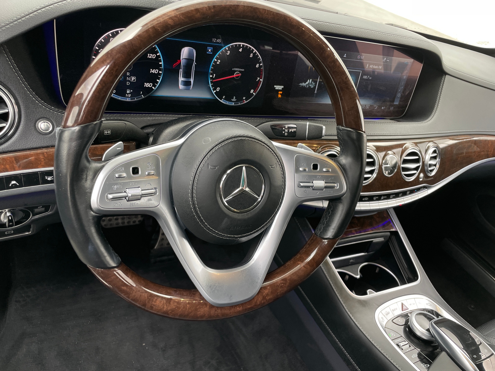 Thumbnail: 2019 Mercedes-Benz S-Class - 4