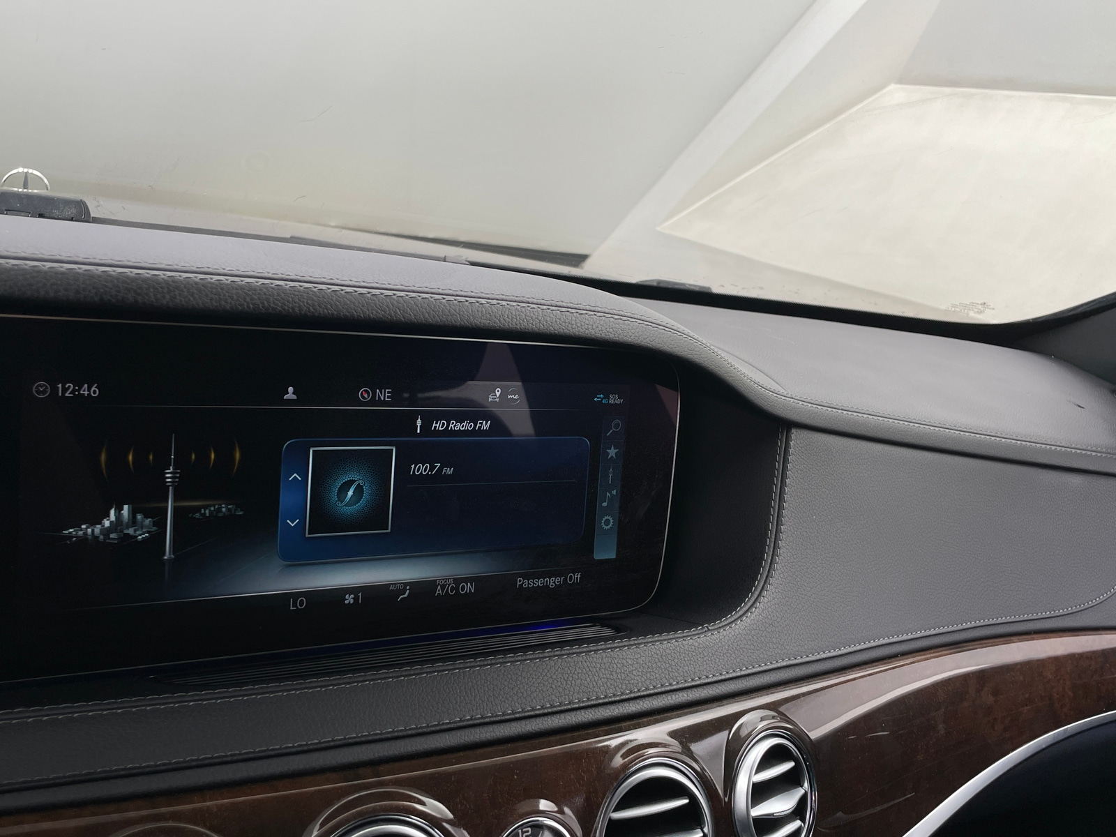 Thumbnail: 2019 Mercedes-Benz S-Class - 3