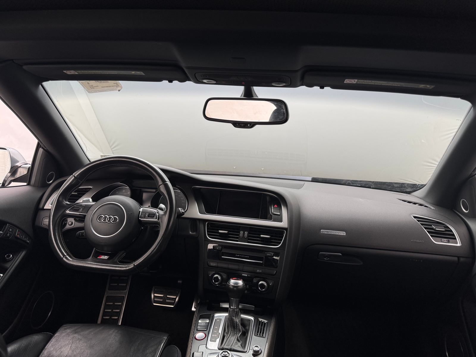 Thumbnail: 2014 Audi S5 - 2
