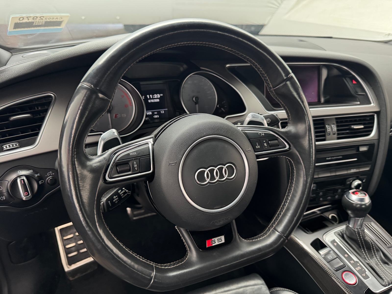 Thumbnail: 2014 Audi S5 - 4