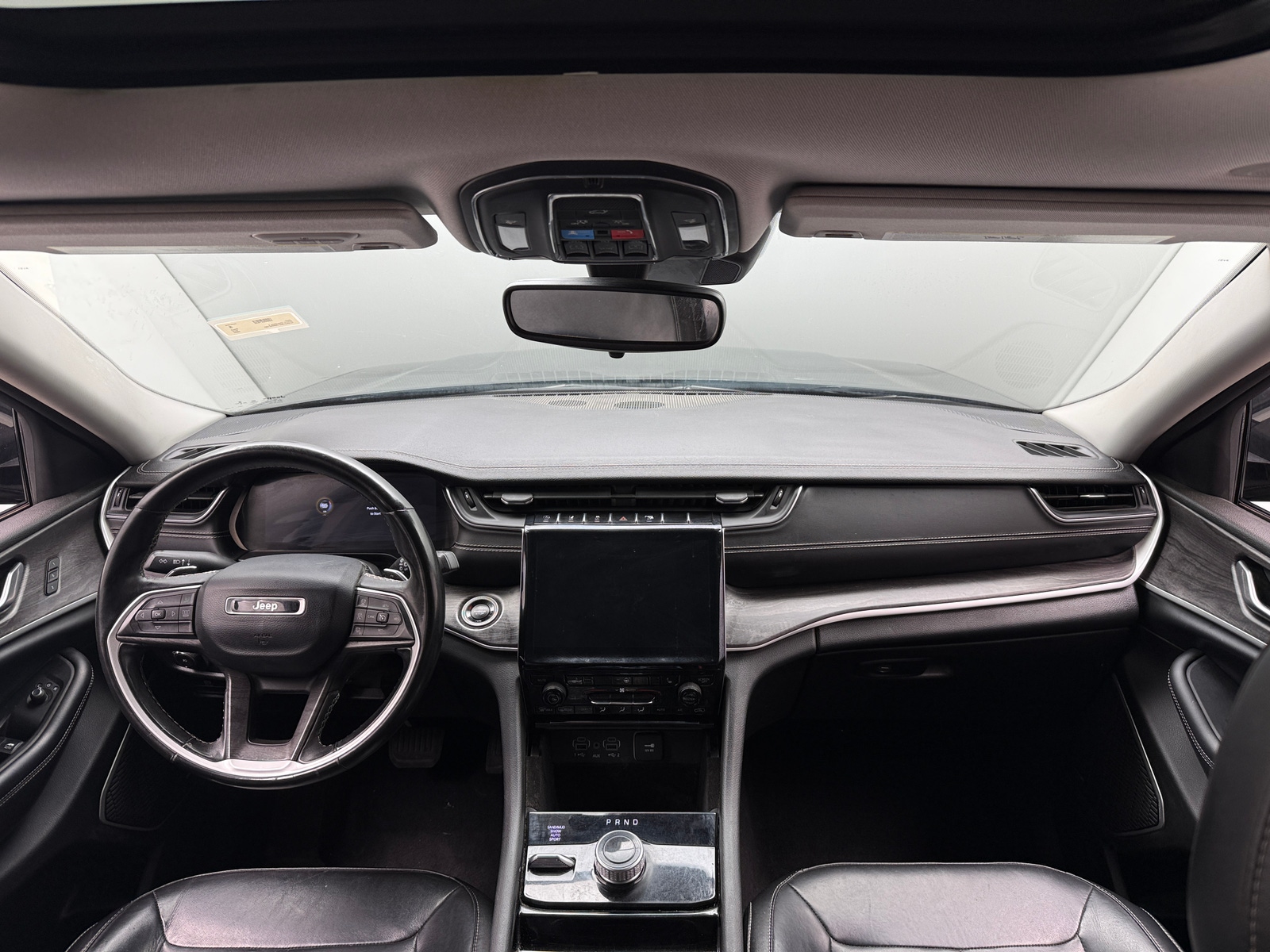 Thumbnail: 2022 Jeep Grand Cherokee L - 2