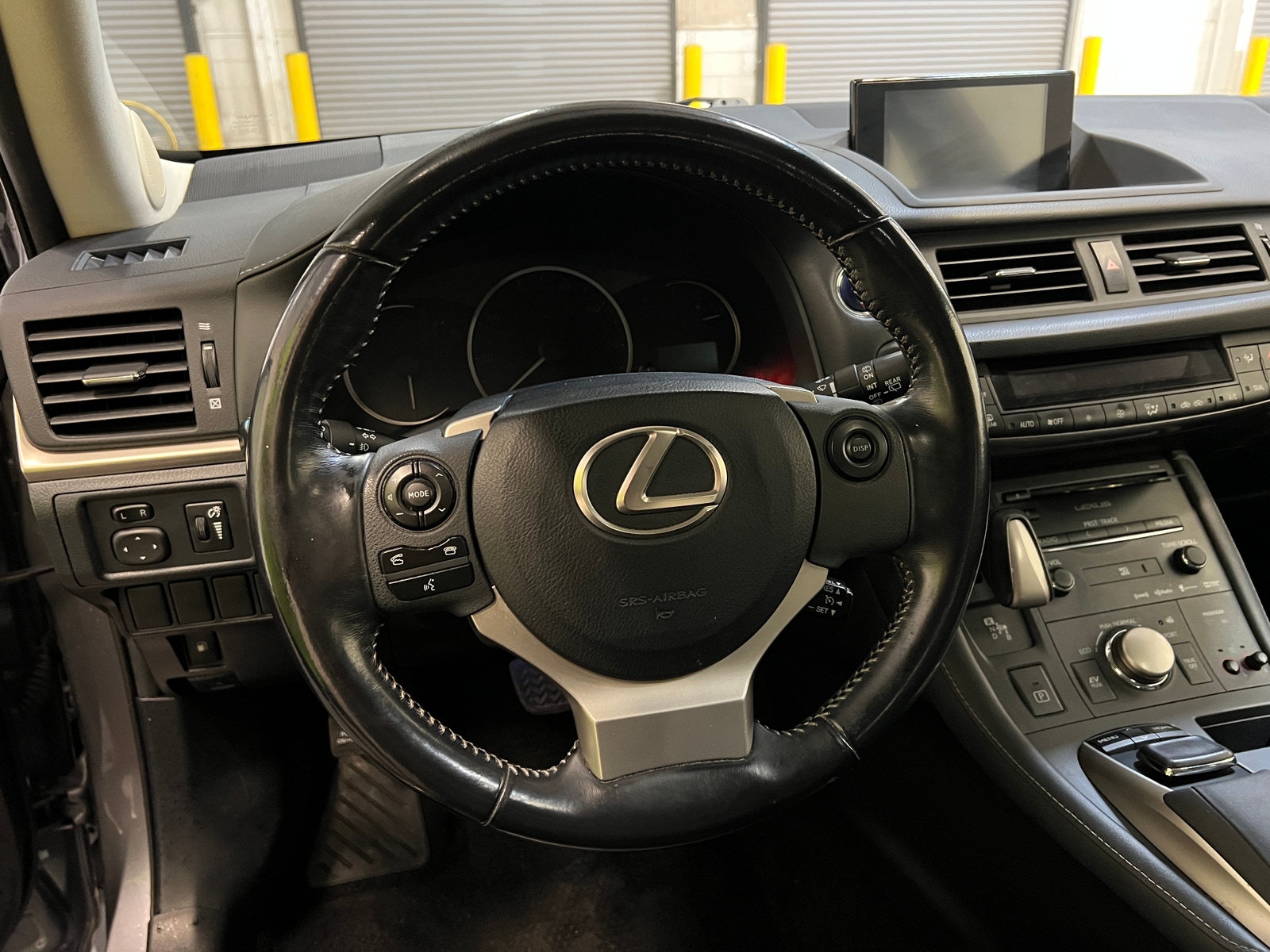 Thumbnail: 2017 Lexus CT - 4