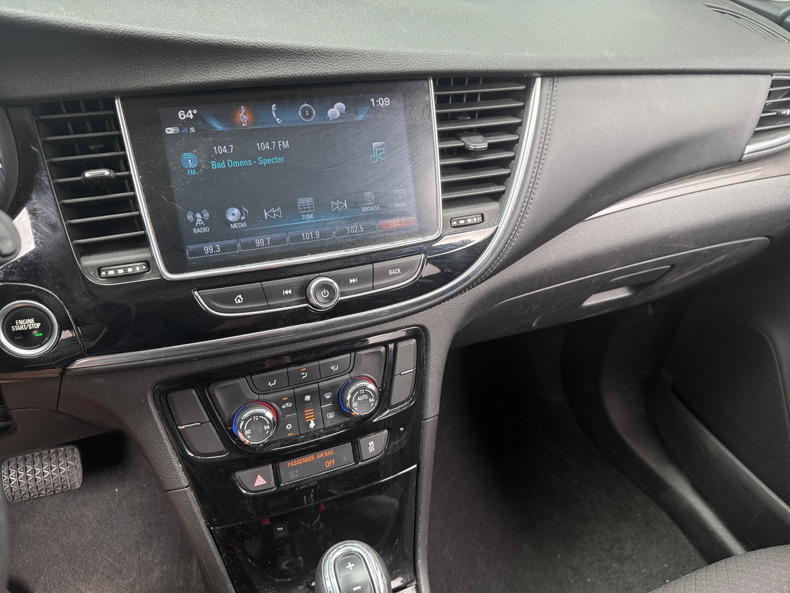 Thumbnail: 2017 Buick Encore - 4