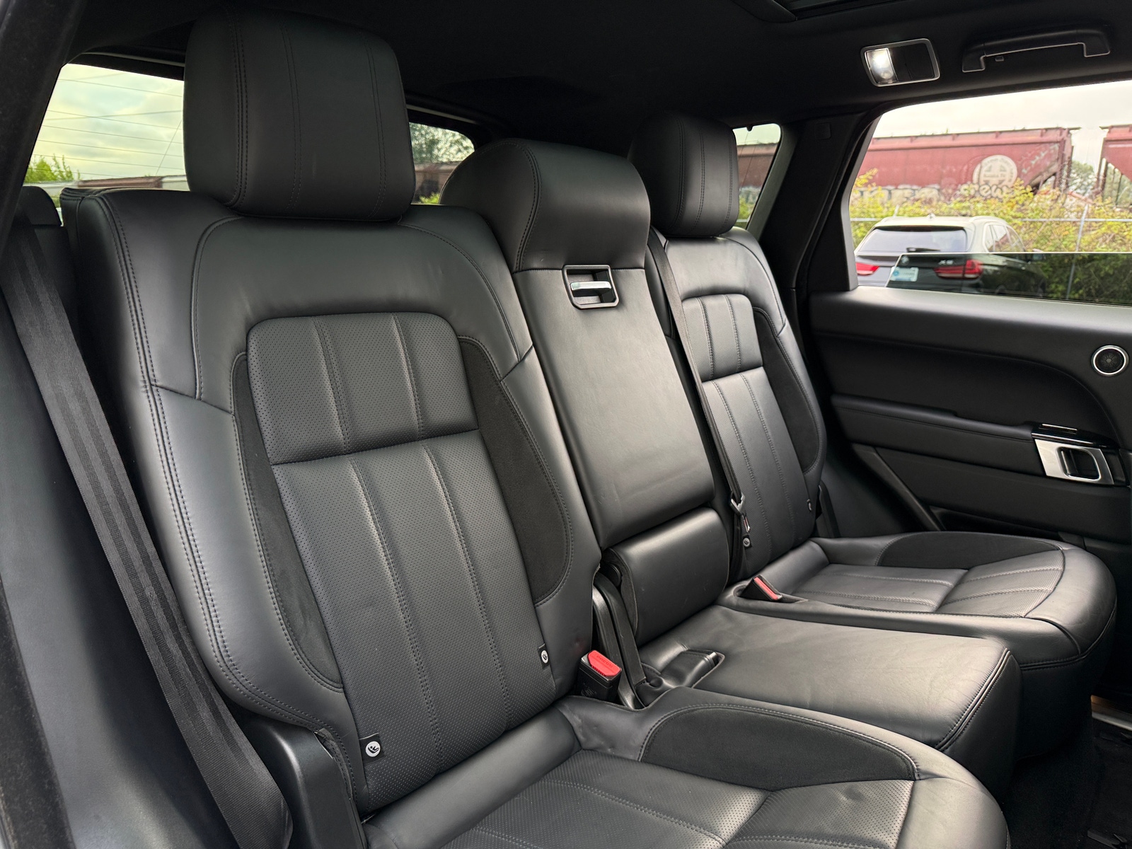 Thumbnail: 2019 Land Rover Range Rover Sport - 5