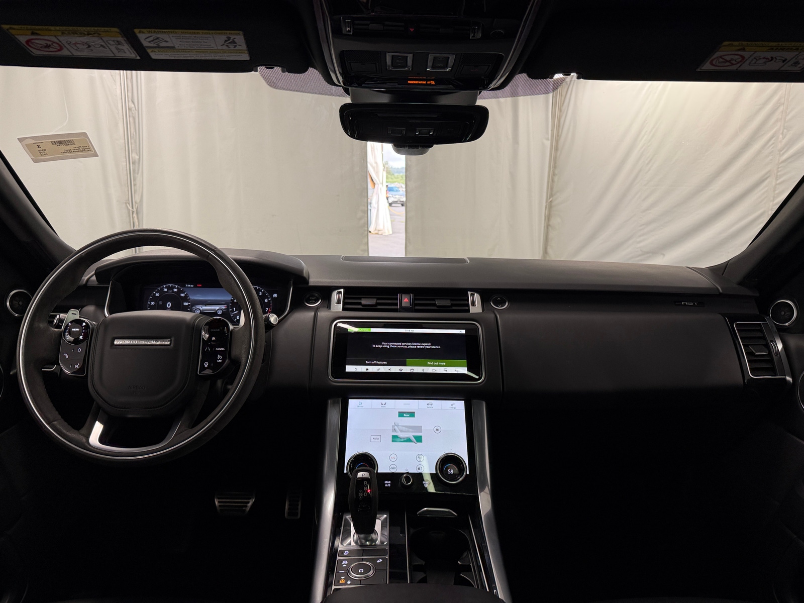Thumbnail: 2019 Land Rover Range Rover Sport - 2